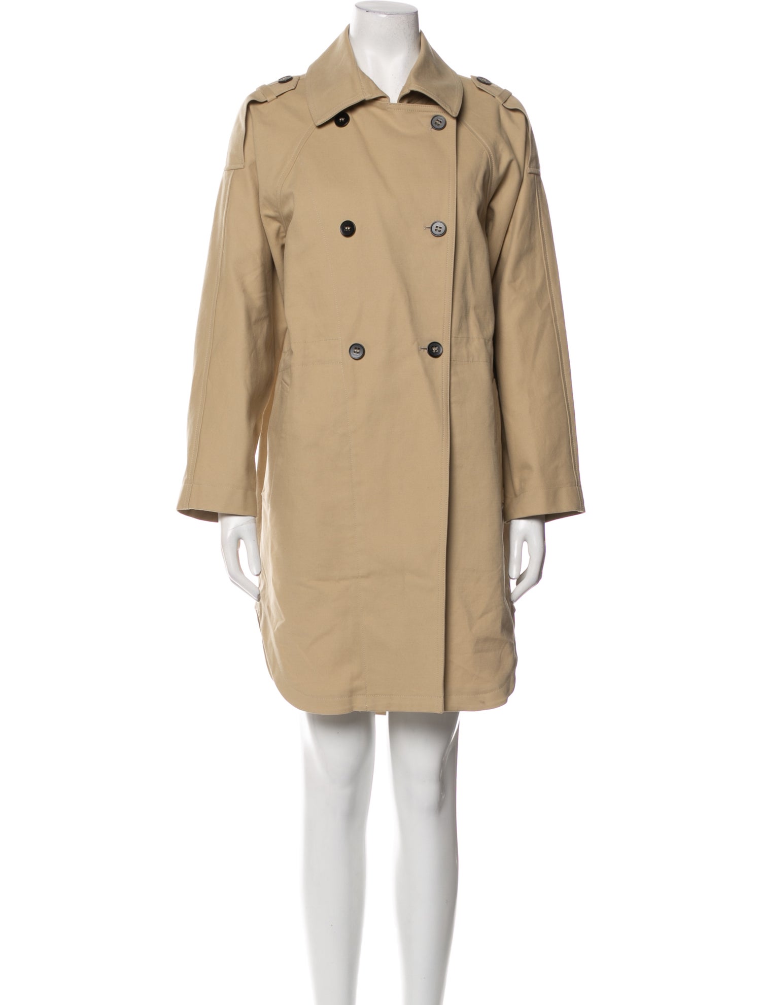 Maje Trench Coat