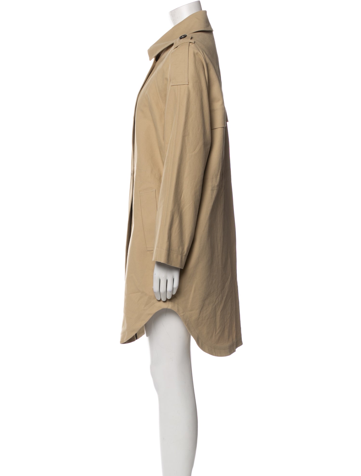 Maje Trench Coat