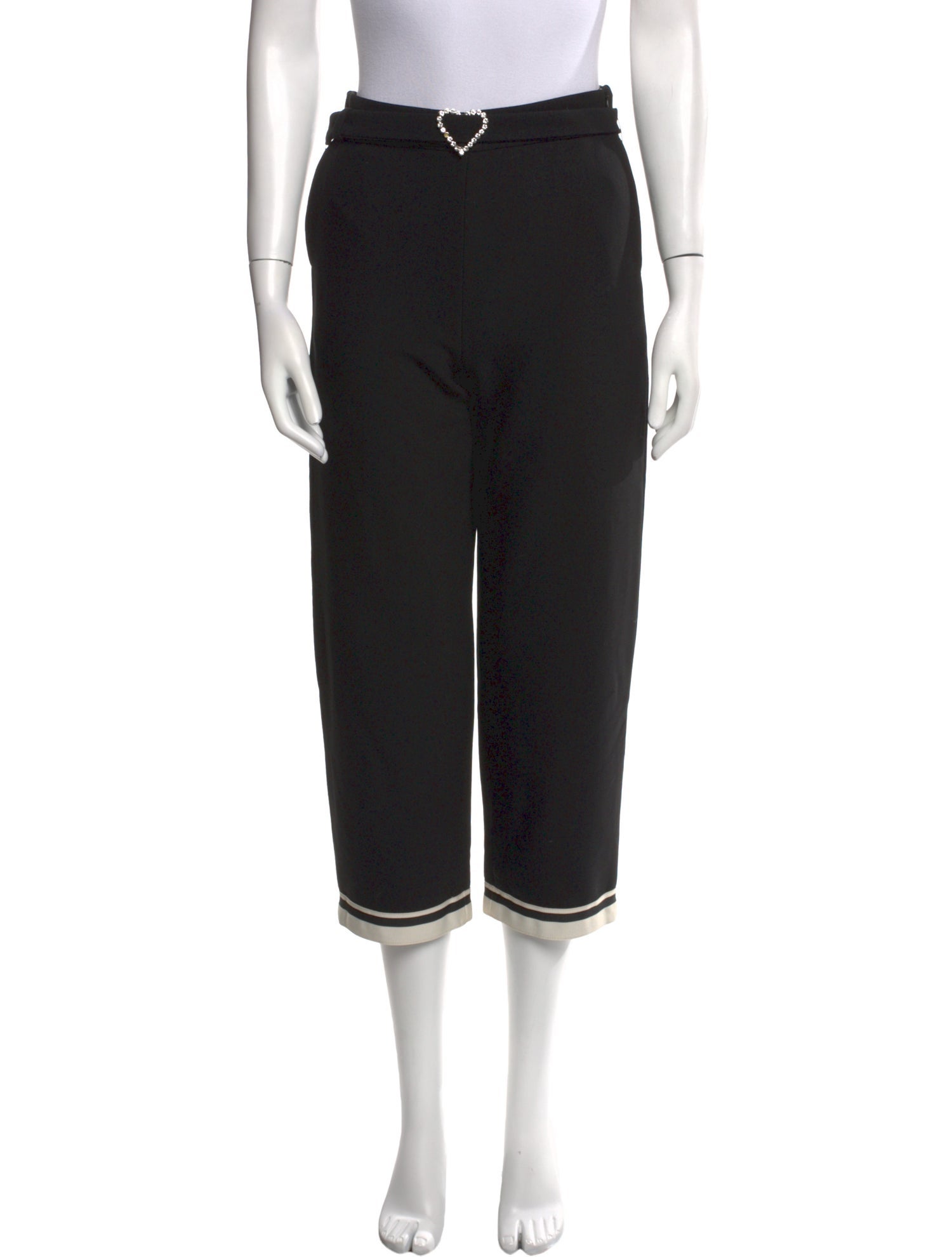 Maje Straight Leg Pants