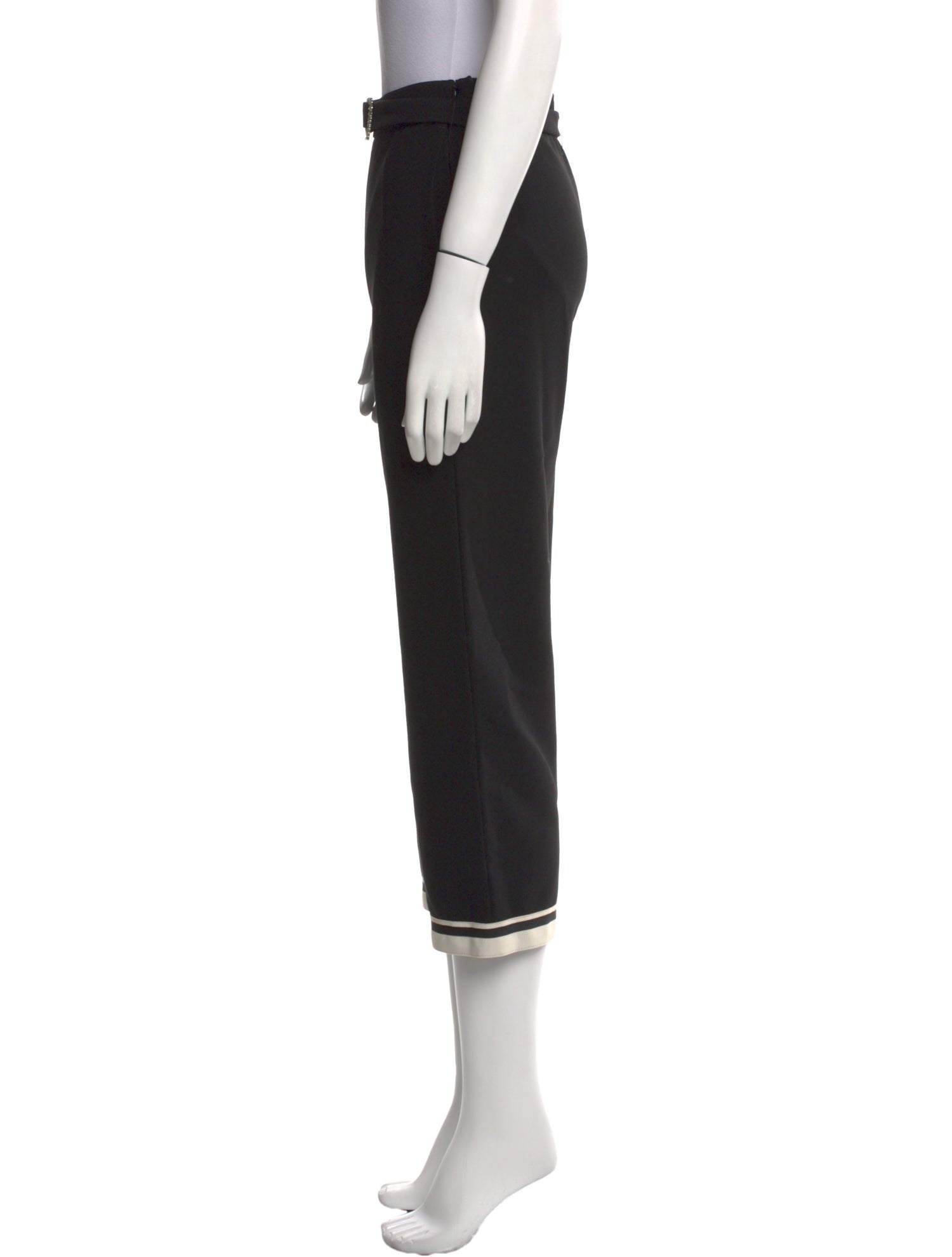 Maje Straight Leg Pants