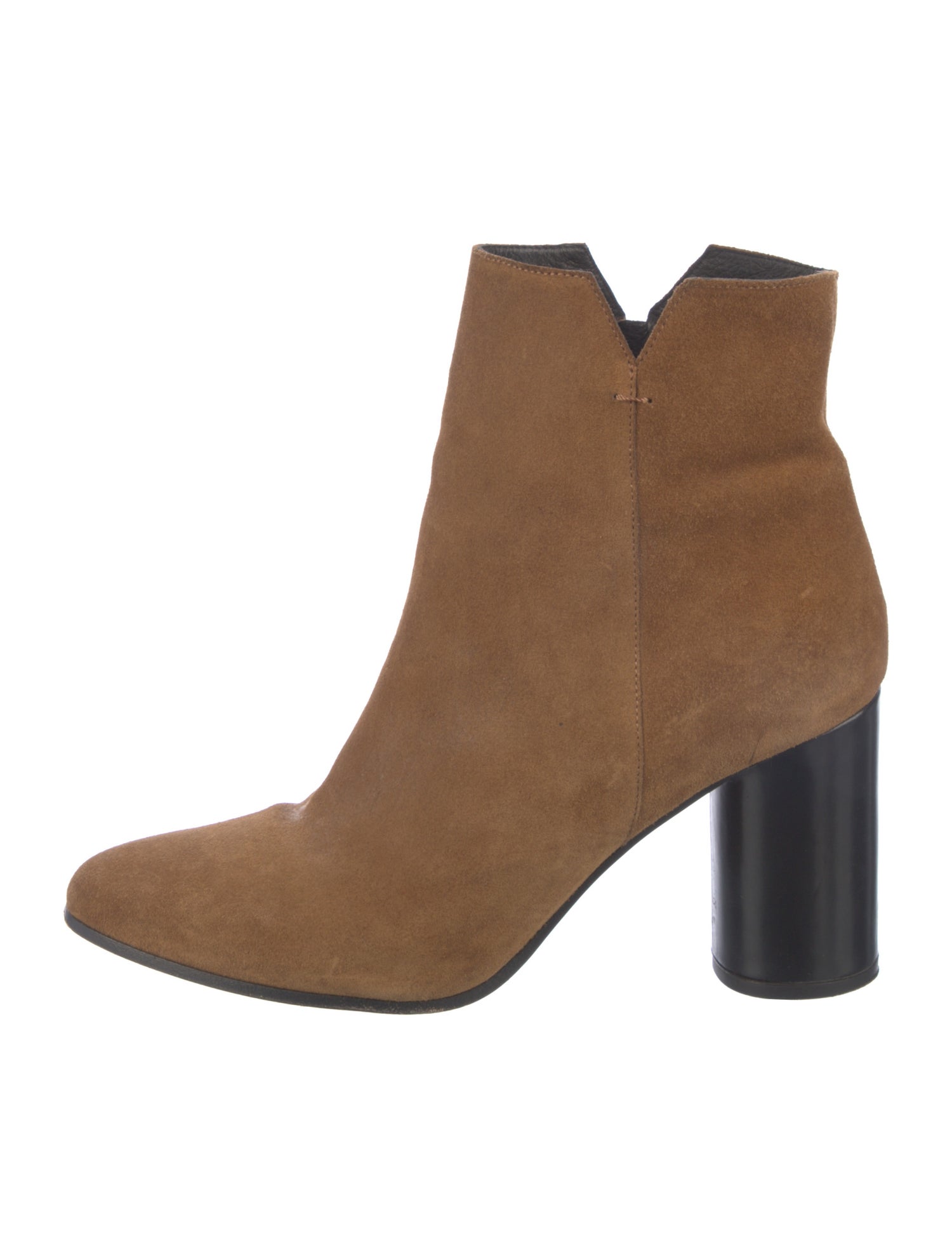 Maje Suede Boots