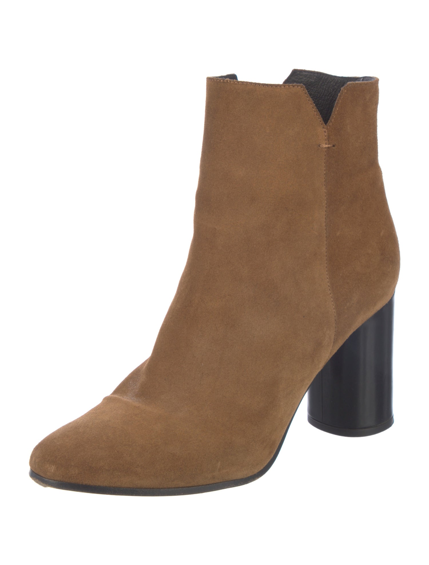 Maje Suede Boots