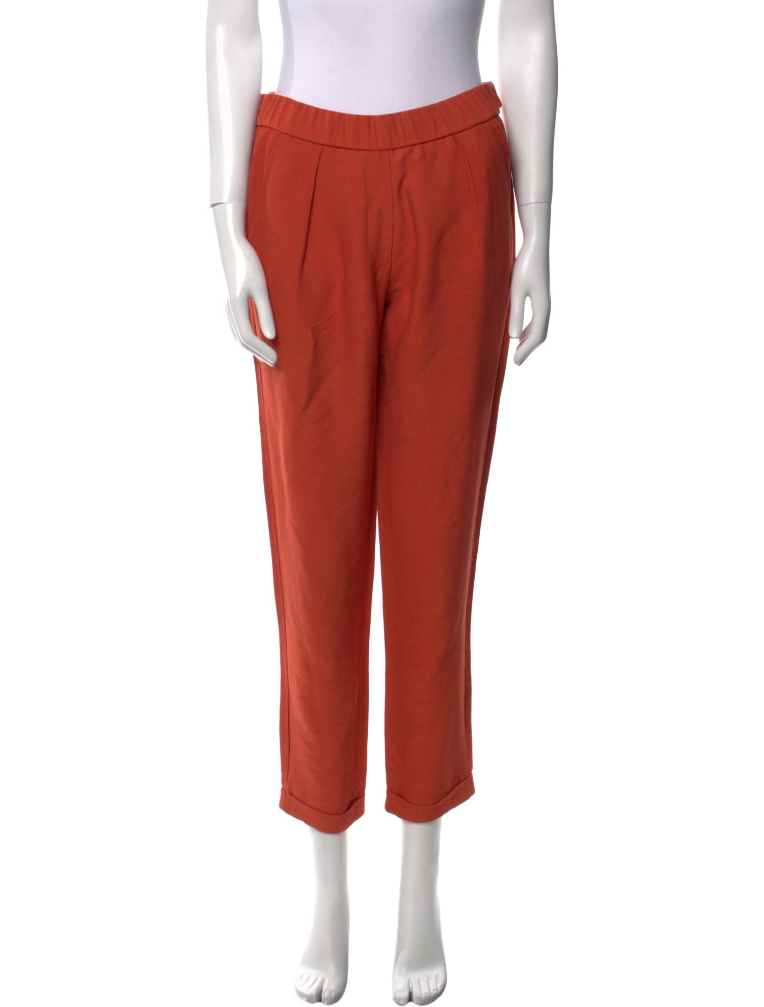 Maje Straight Leg Pants