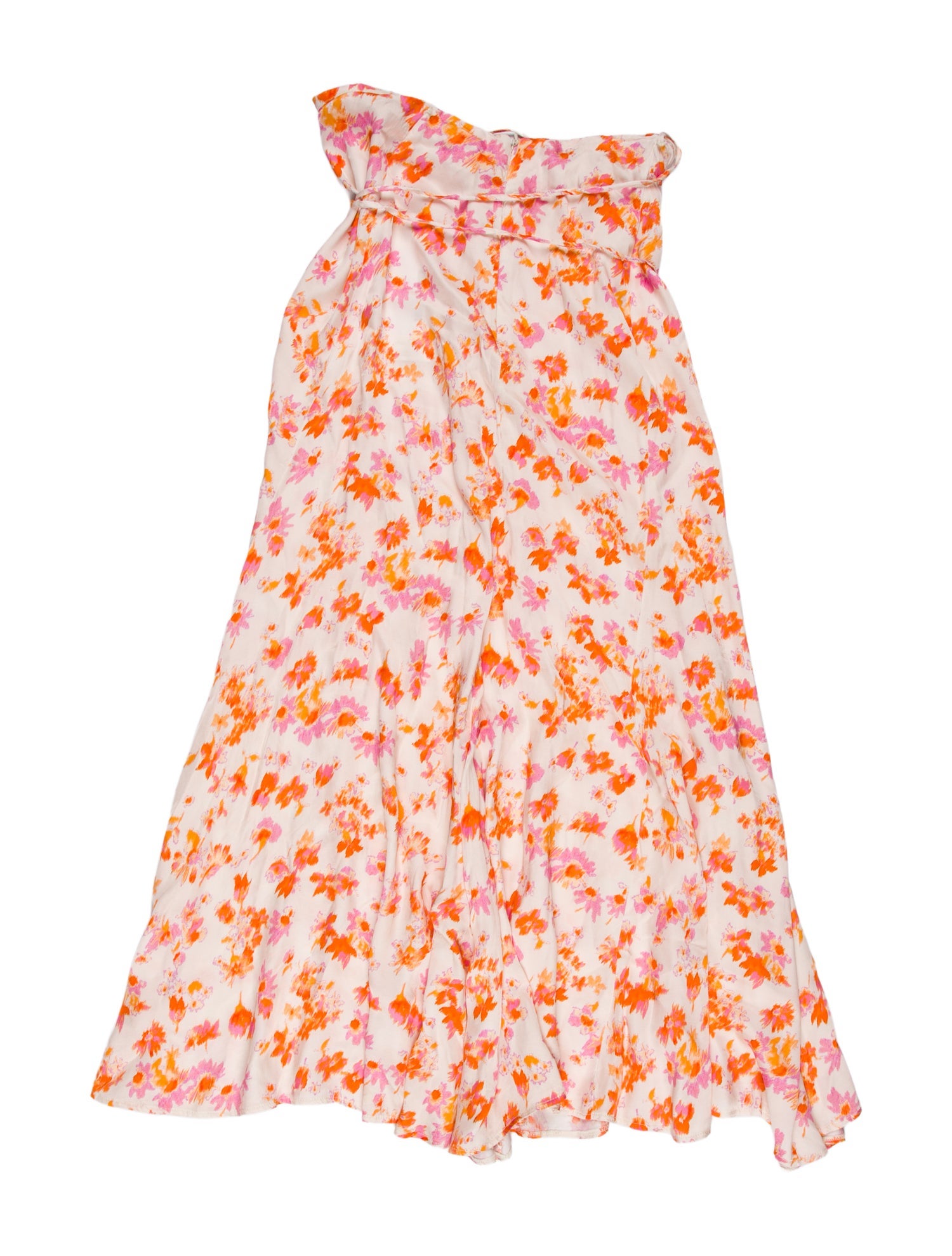 Maje Silk Mini Dress