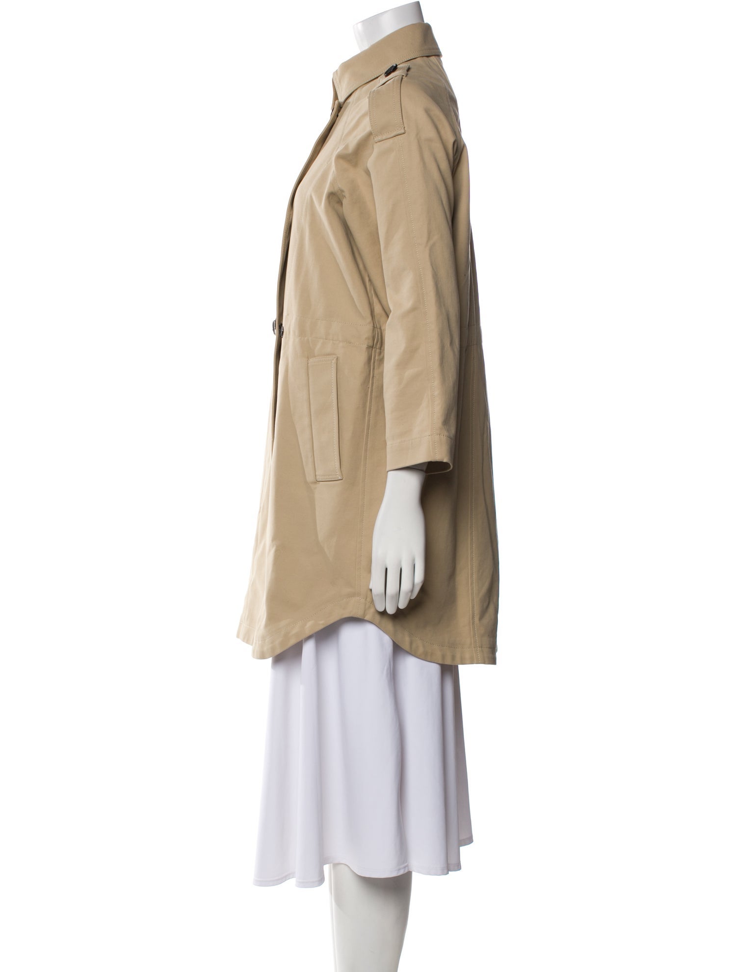Maje Trench Coat