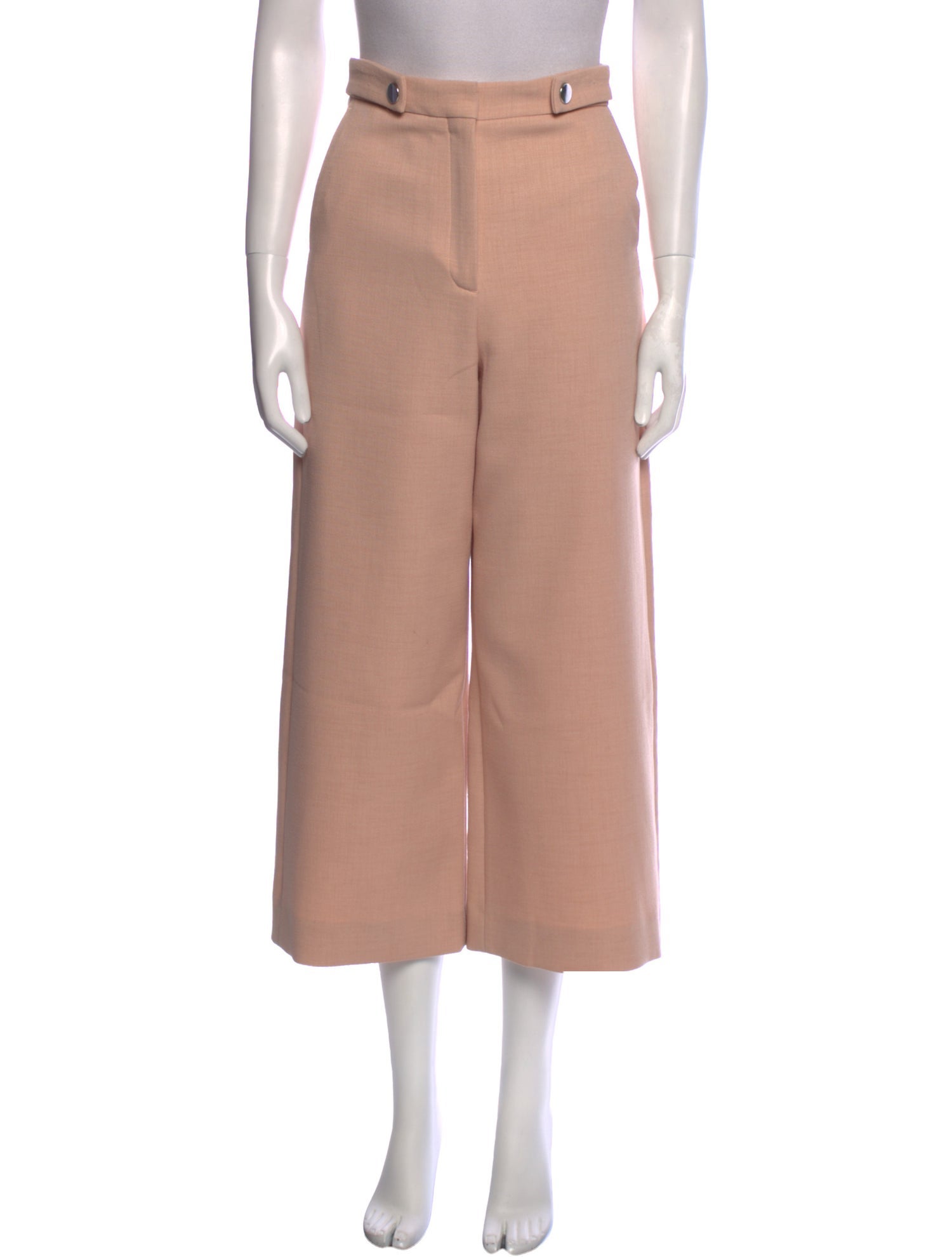 Maje Wide Leg Pants