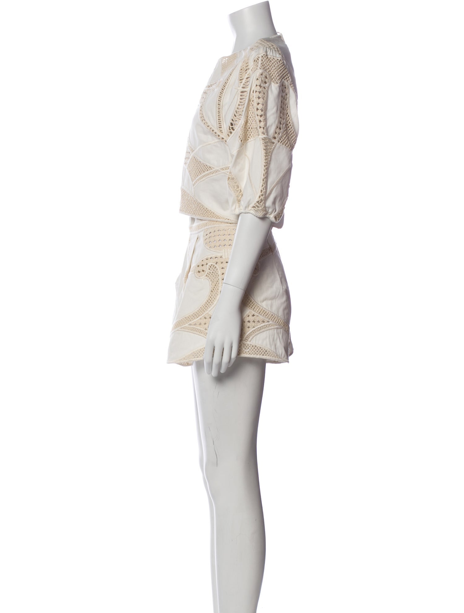 Maje Short Set w/ Tags