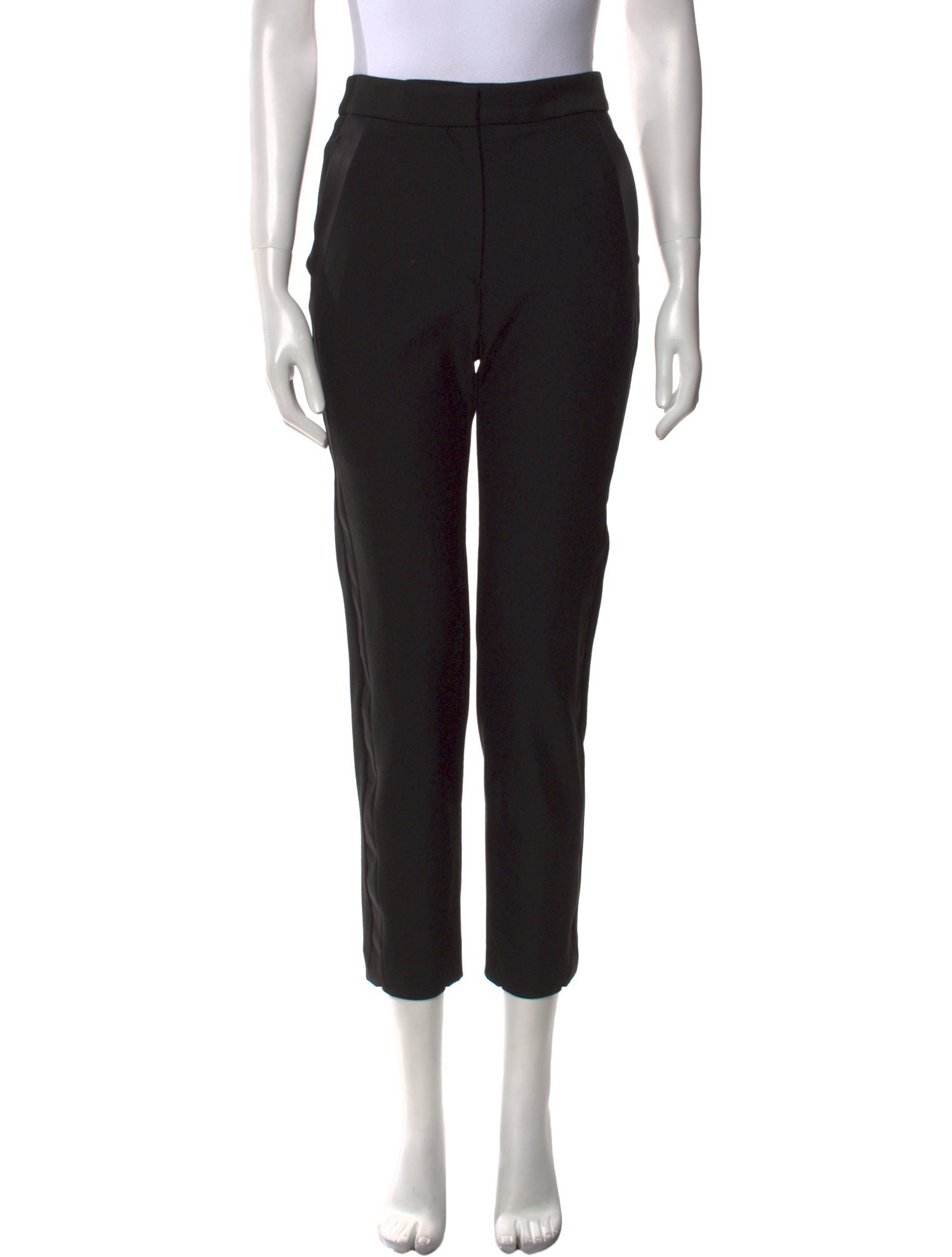 Maje Straight Leg Pants