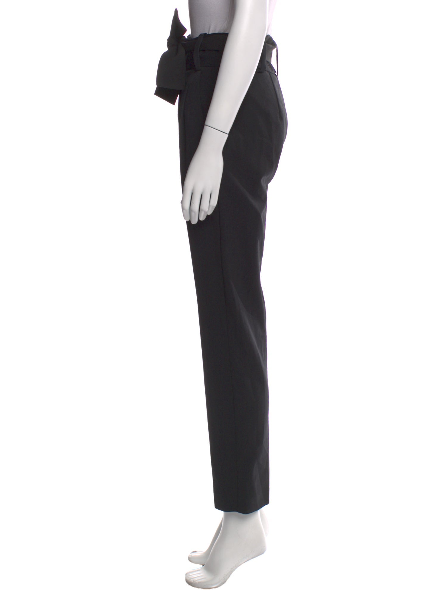 Maje Straight Leg Pants