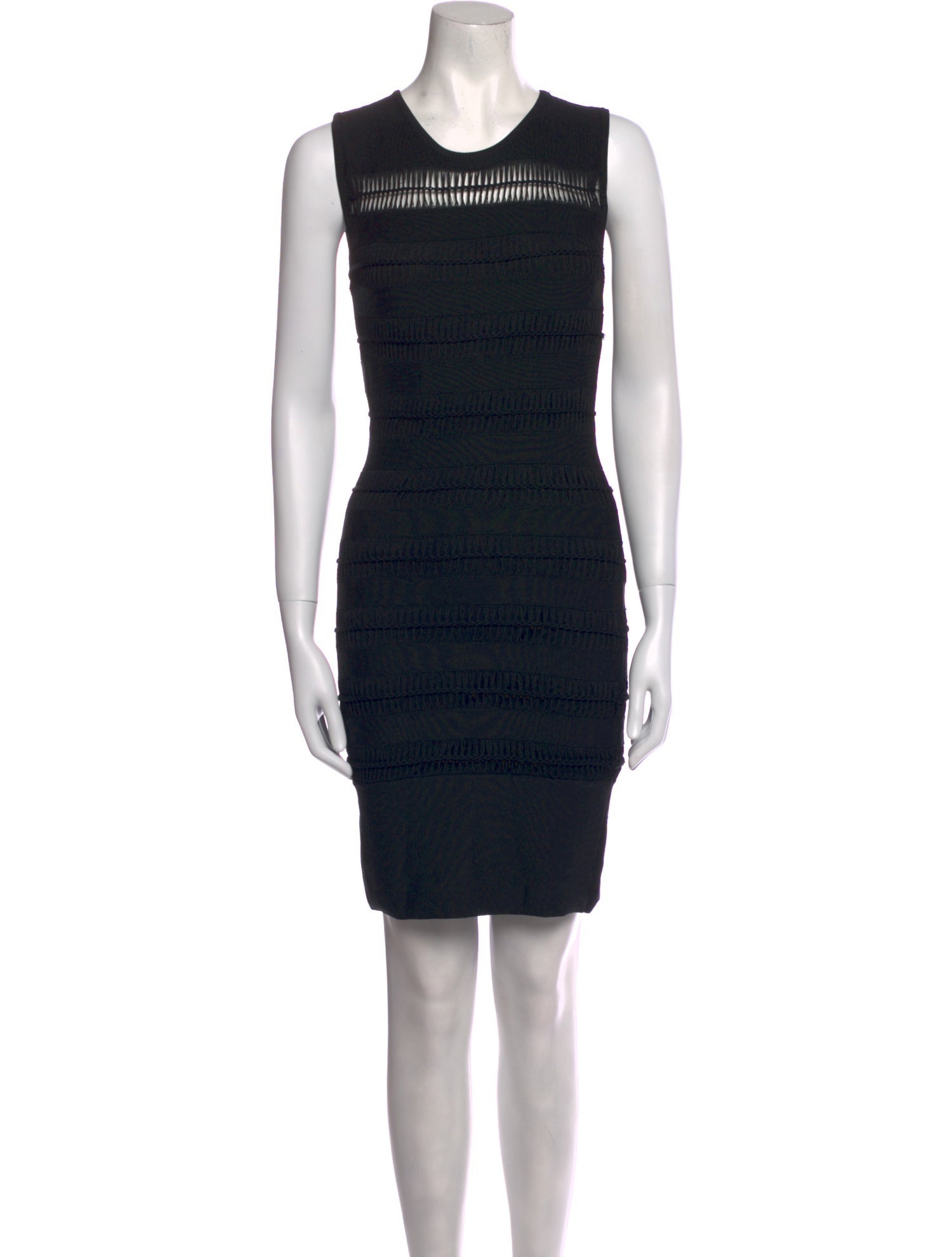 Maje Nylon Mini Dress