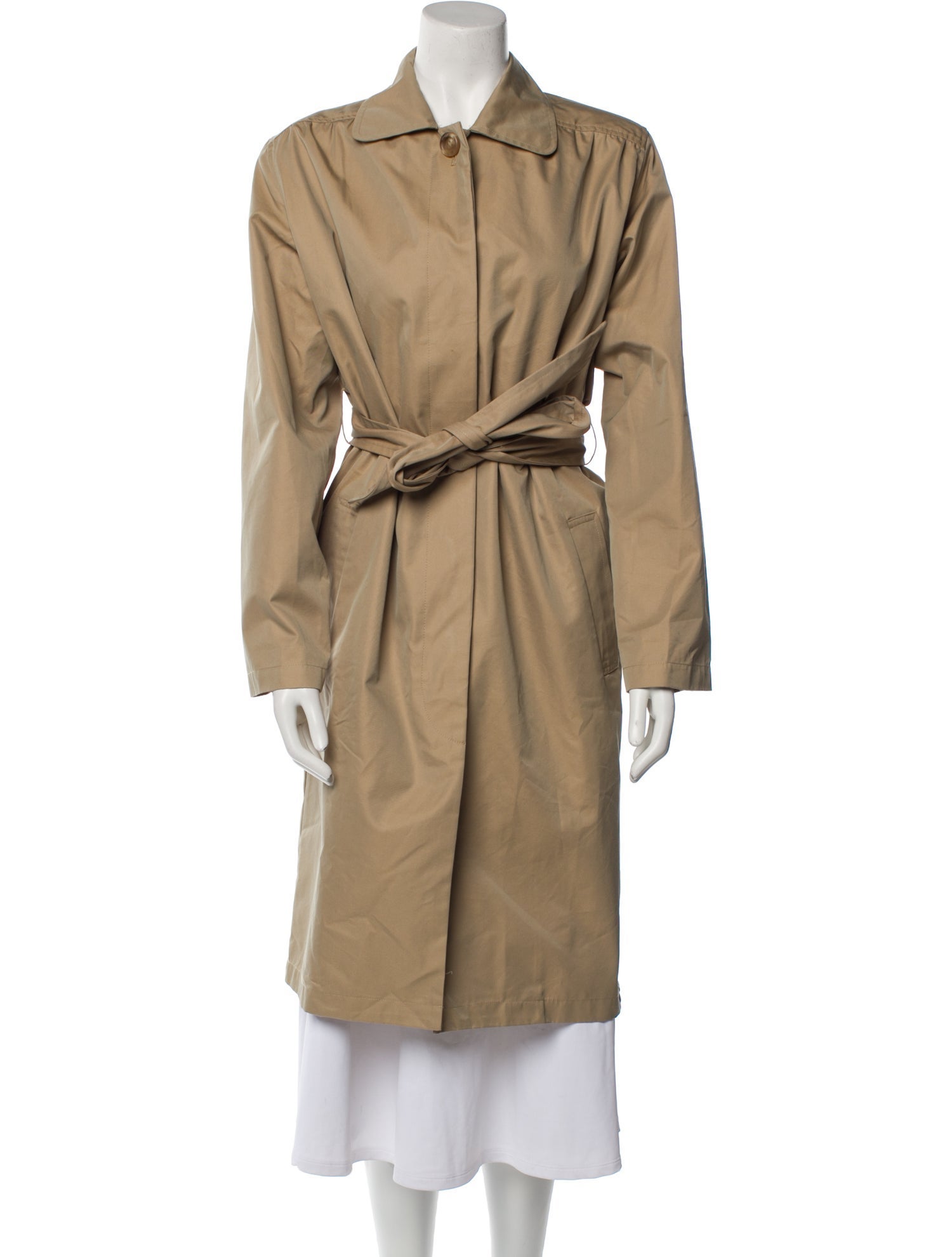 Maje Trench Coat