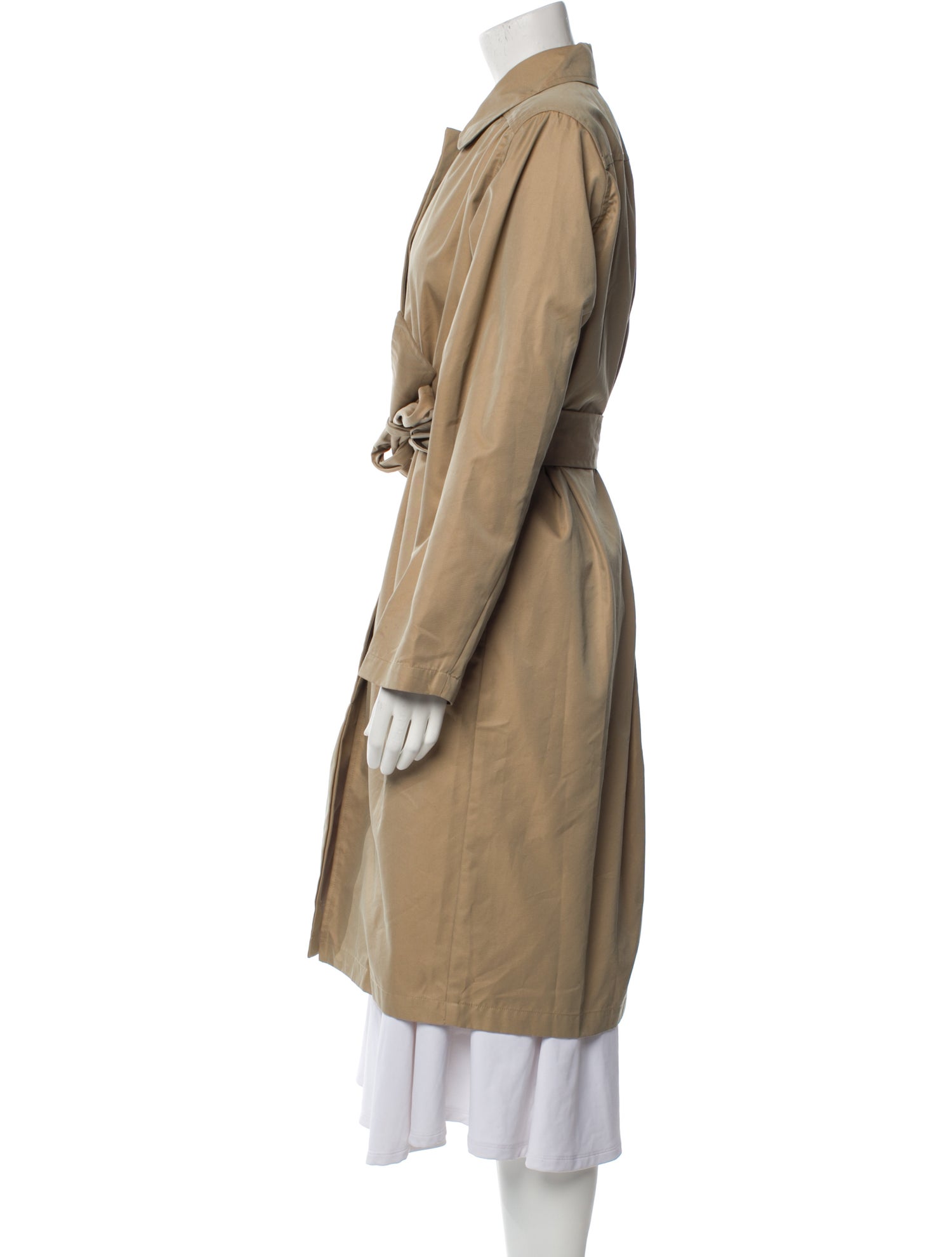 Maje Trench Coat