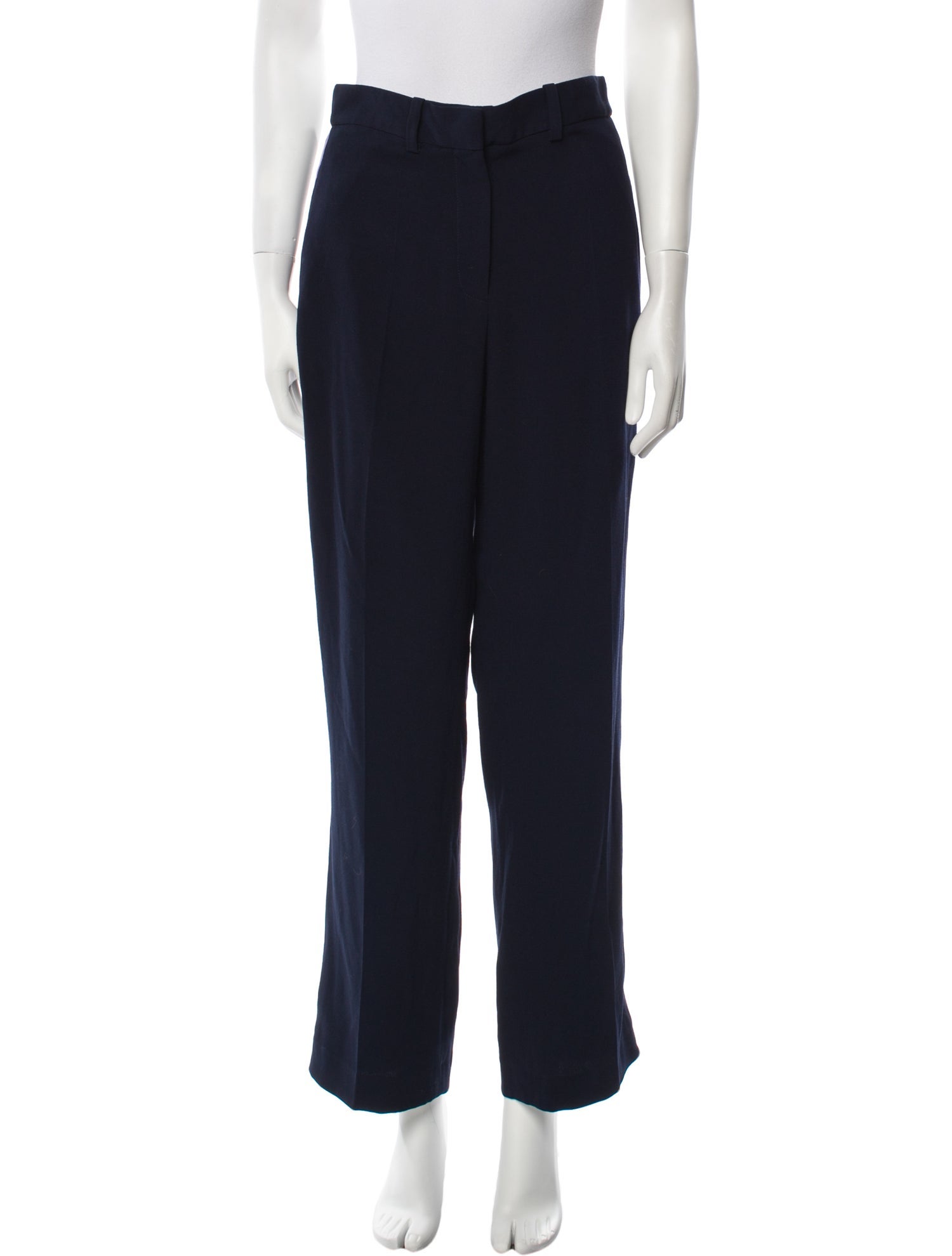 Maje Straight Leg Pants