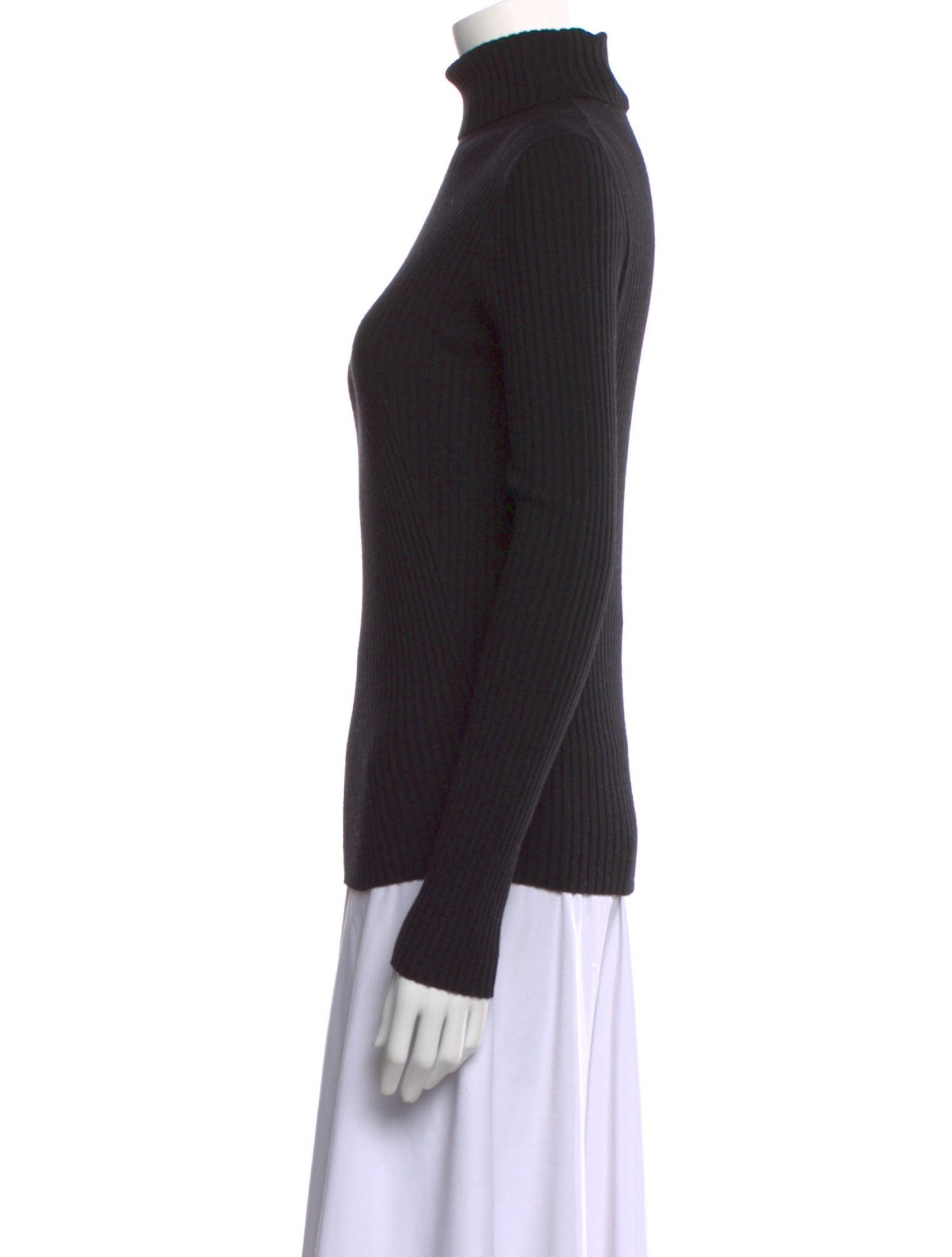 Maje Turtleneck Sweater