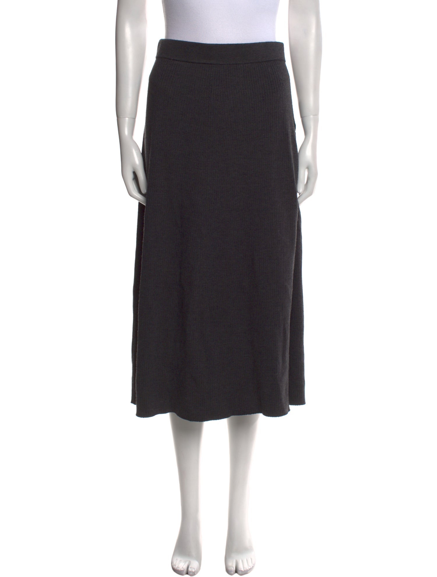 Maje Midi Length Skirt