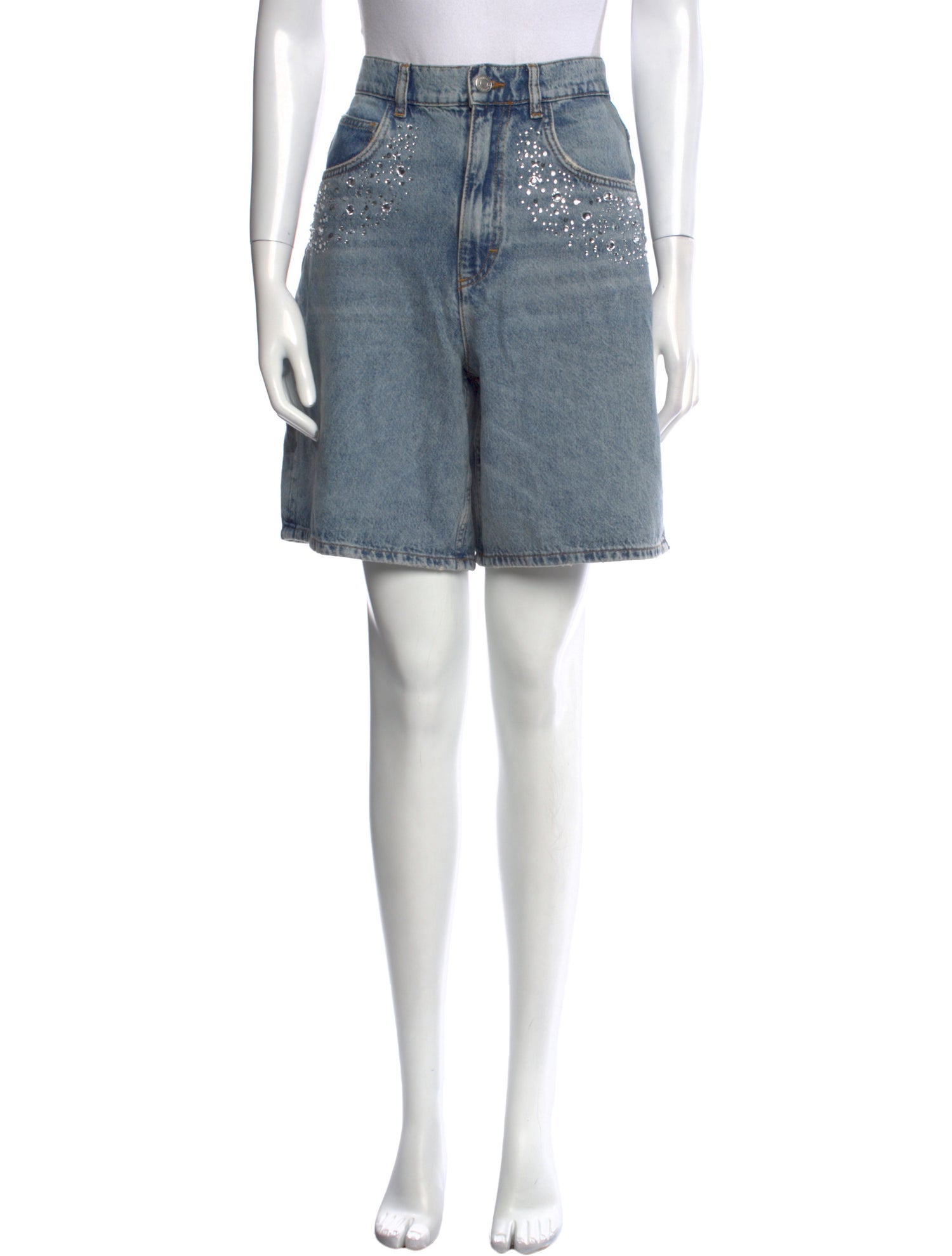 Maje Knee-Length Shorts