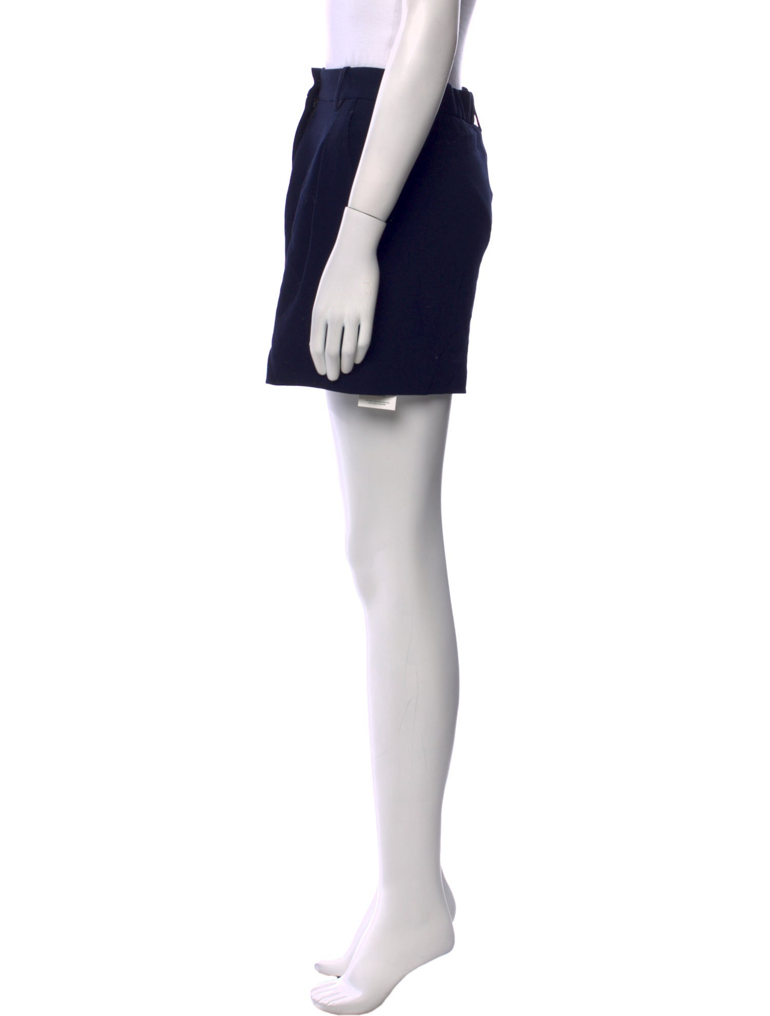 Maje Wool Mini Shorts w/ Tags