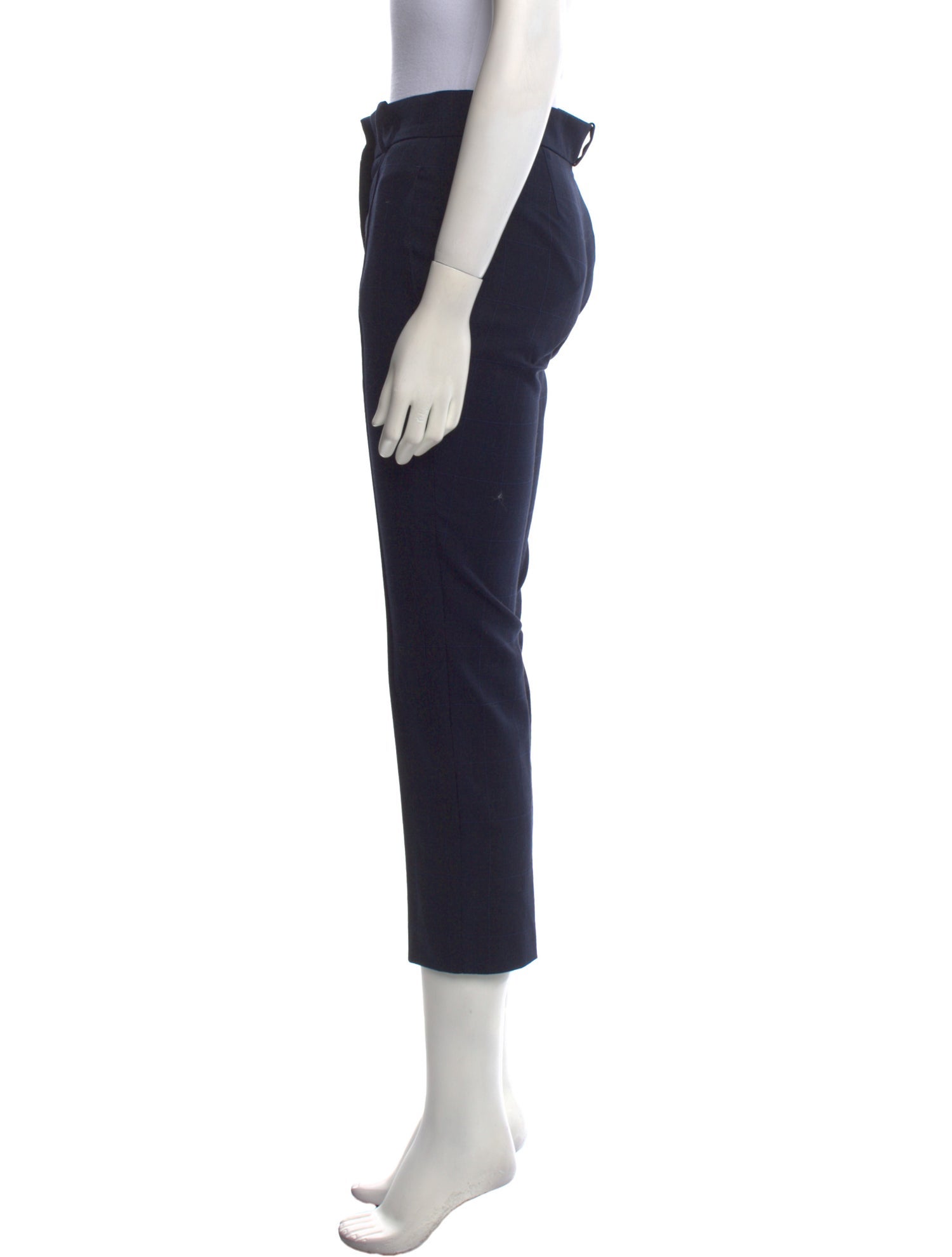 Maje Straight Leg Pants