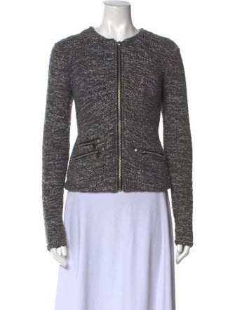 Maje Crew Neck Sweater