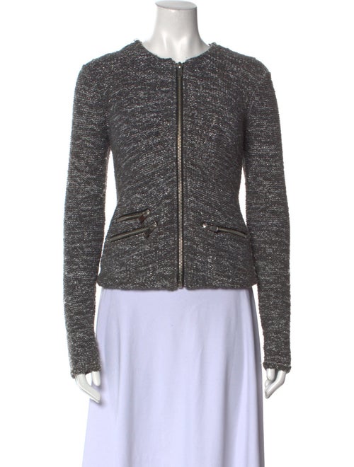 Maje Crew Neck Sweater