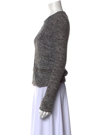 Maje Crew Neck Sweater