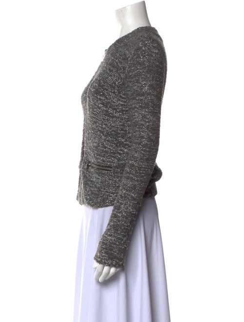 Maje Crew Neck Sweater