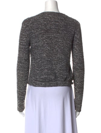 Maje Crew Neck Sweater