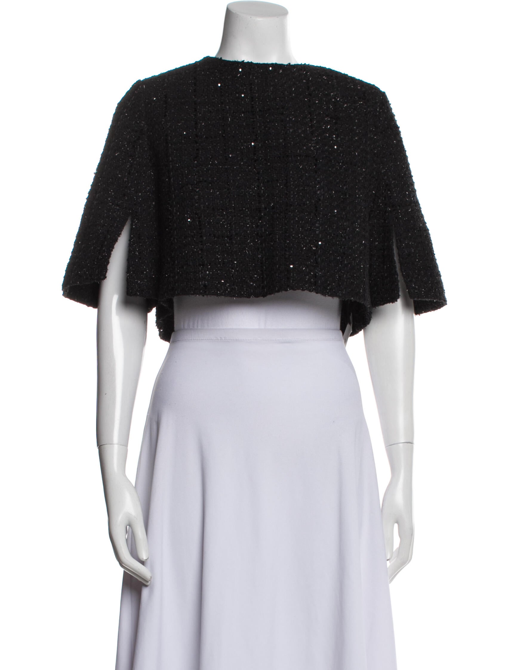 Maje Patterned Bolero