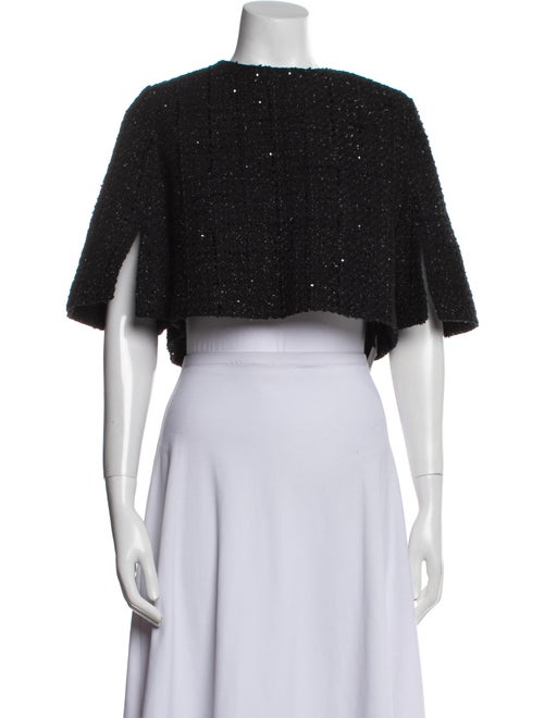 Maje Patterned Bolero