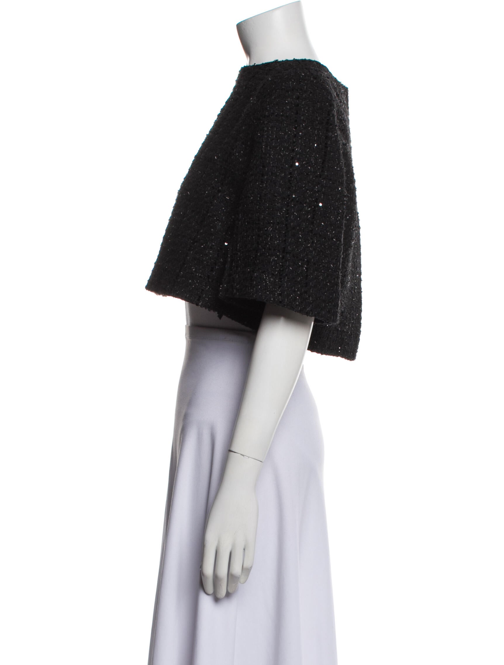 Maje Patterned Bolero