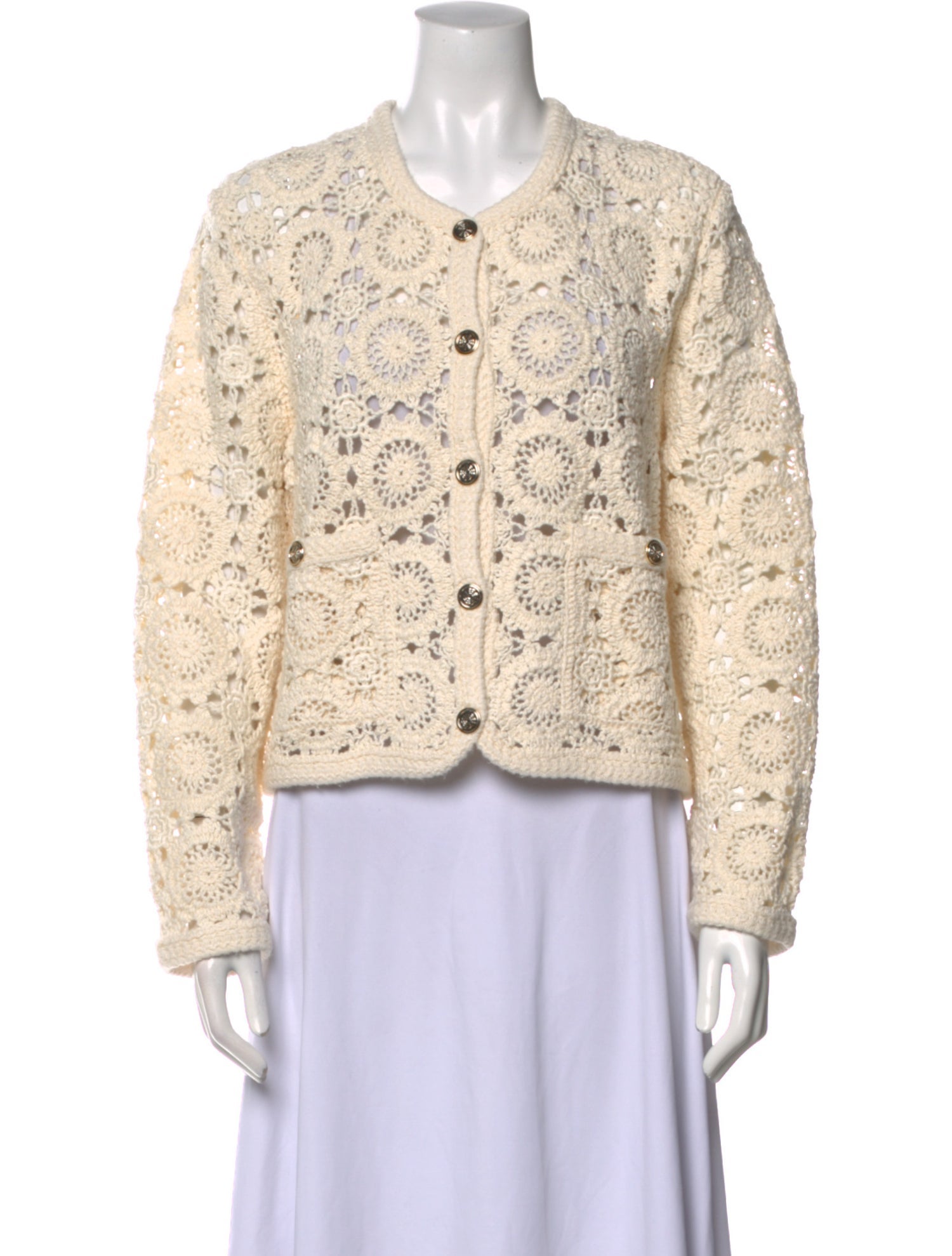 Maje Crew Neck Sweater w/ Tags