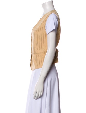 Maje Striped Vest