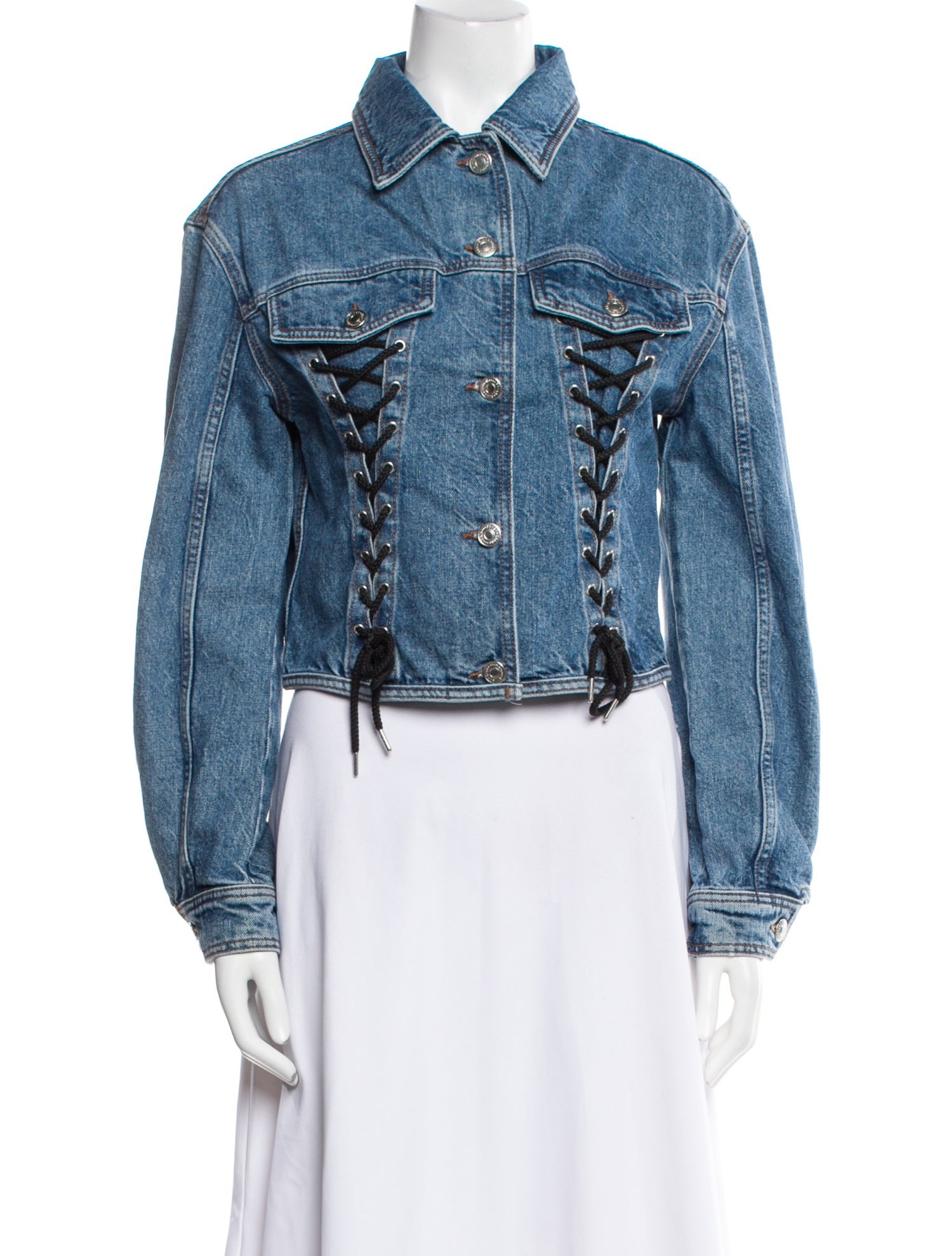 Maje Denim Jacket w/ Tags