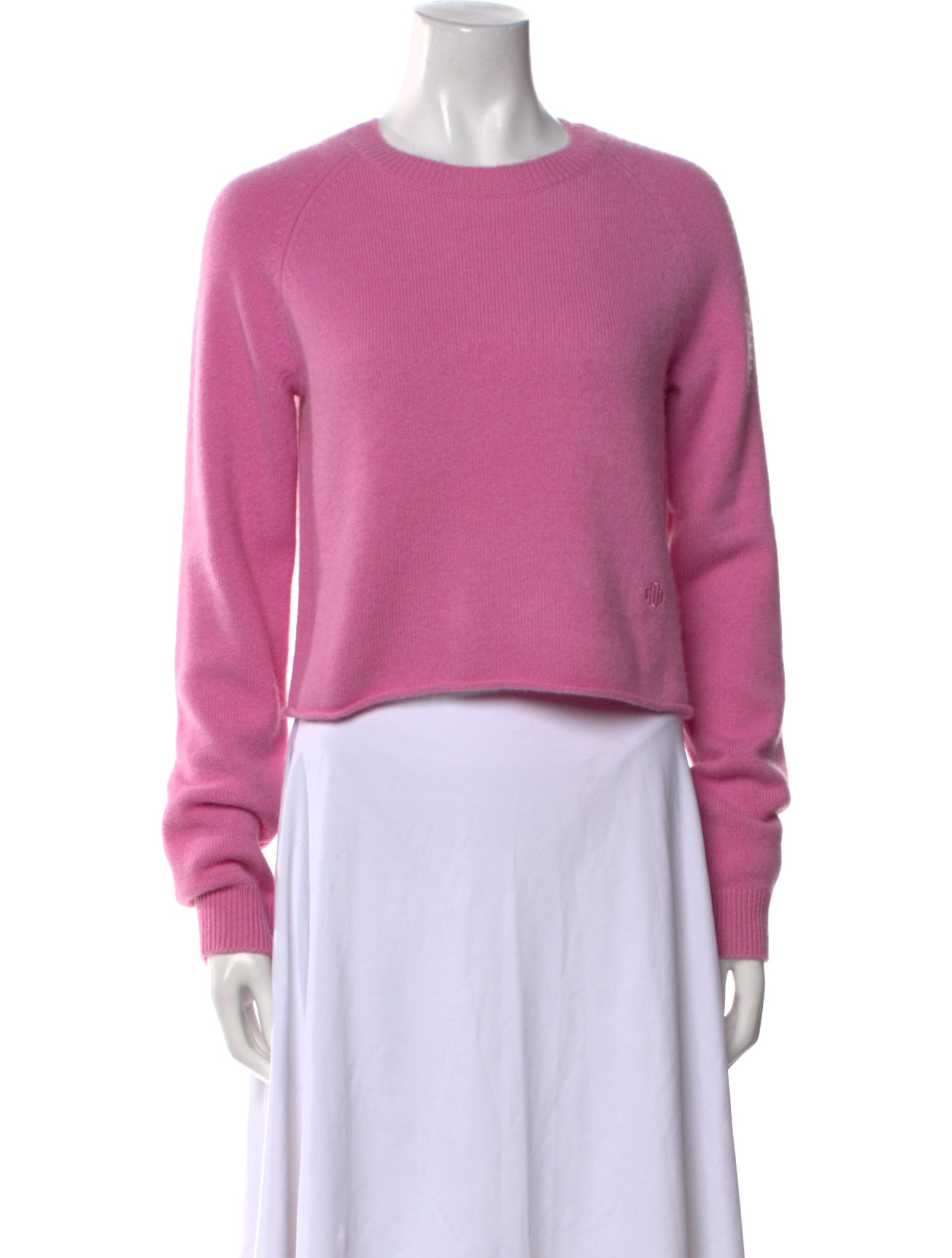 Maje Cashmere Crew Neck Sweater w/ Tags