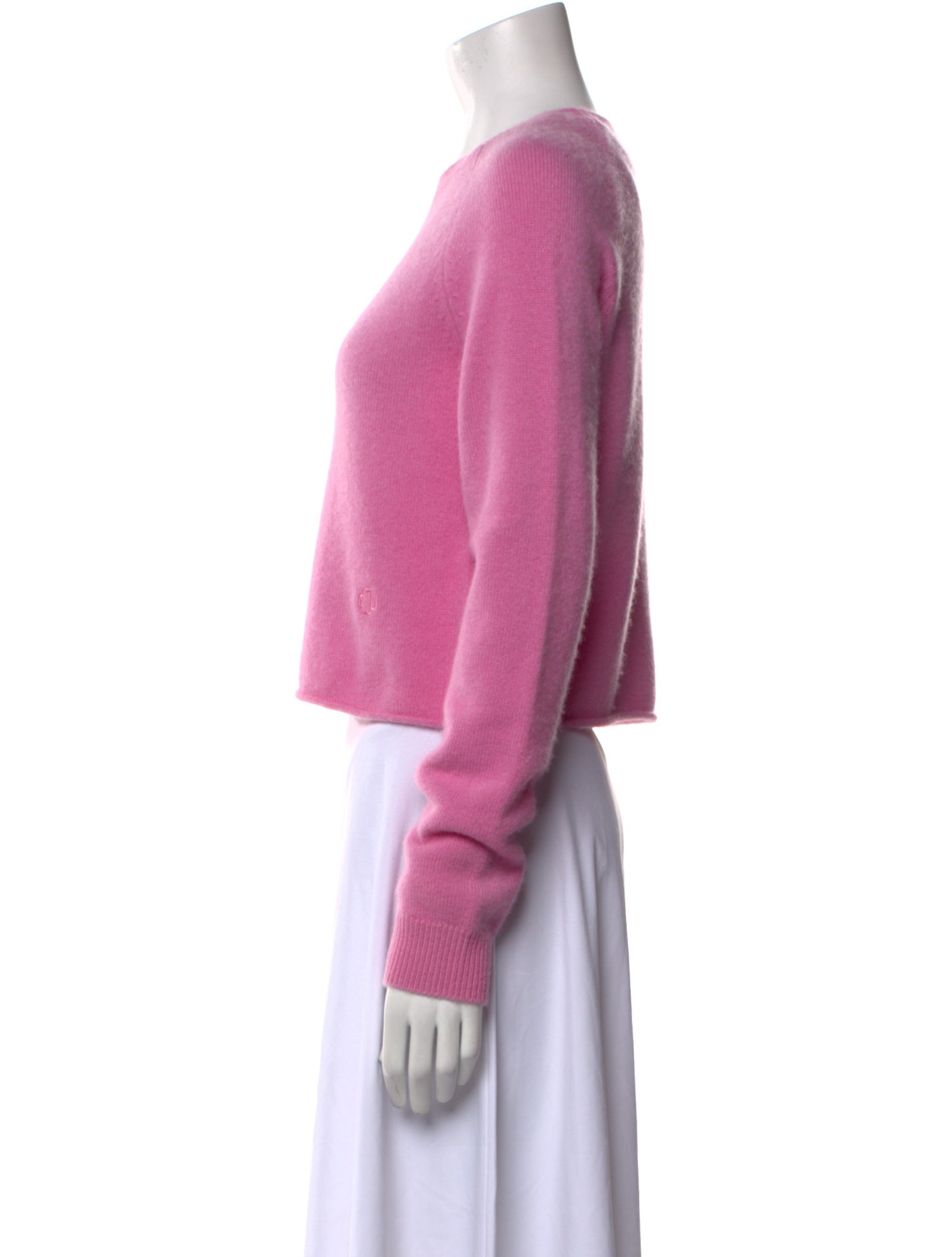 Maje Cashmere Crew Neck Sweater w/ Tags