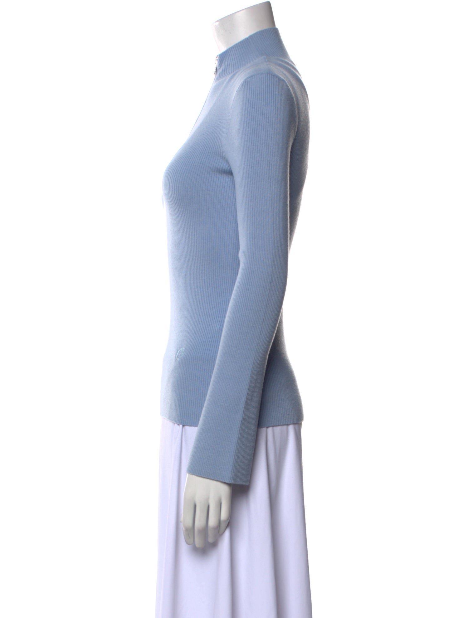 Maje Mock Neck Sweater w/ Tags