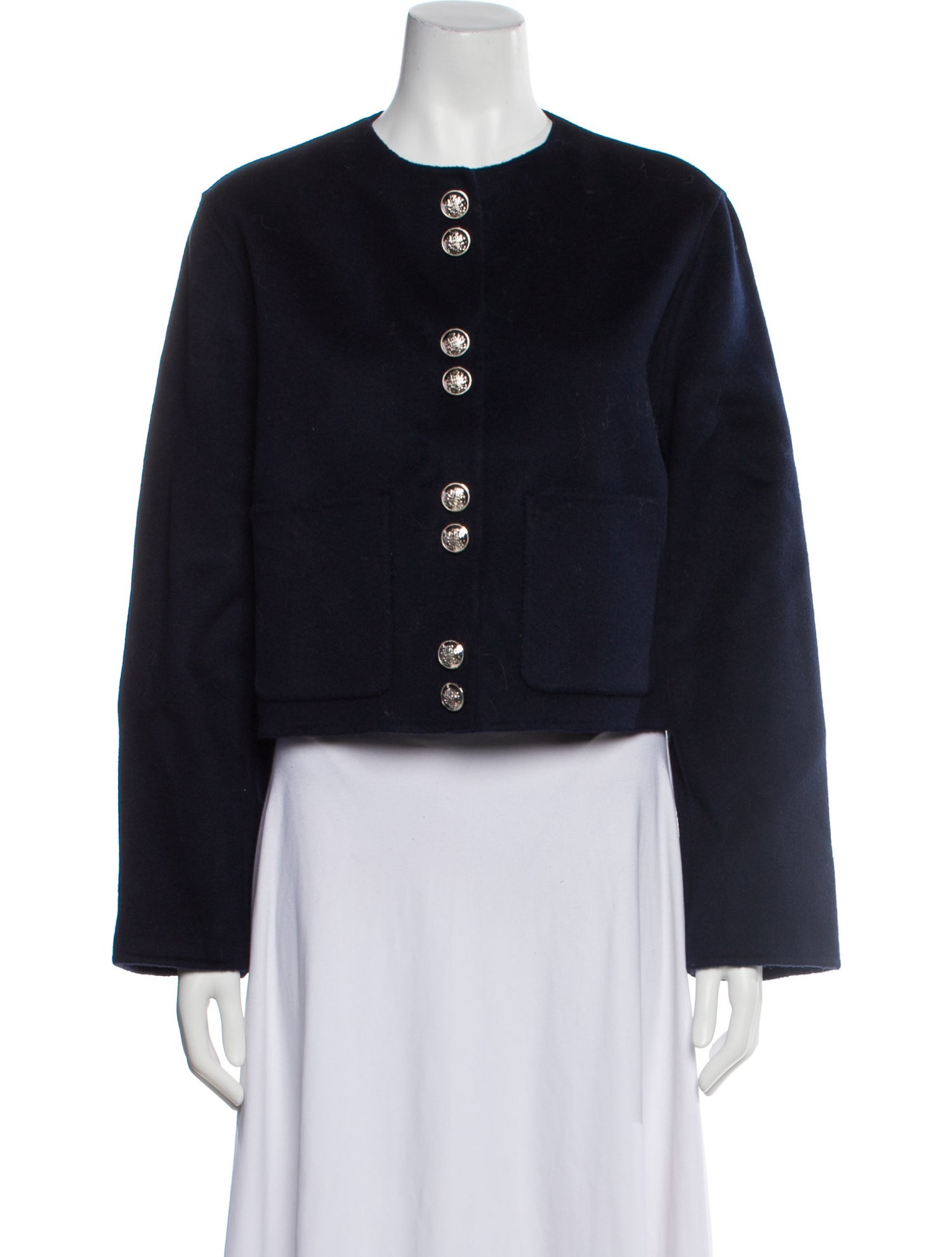 Maje Wool Evening Jacket