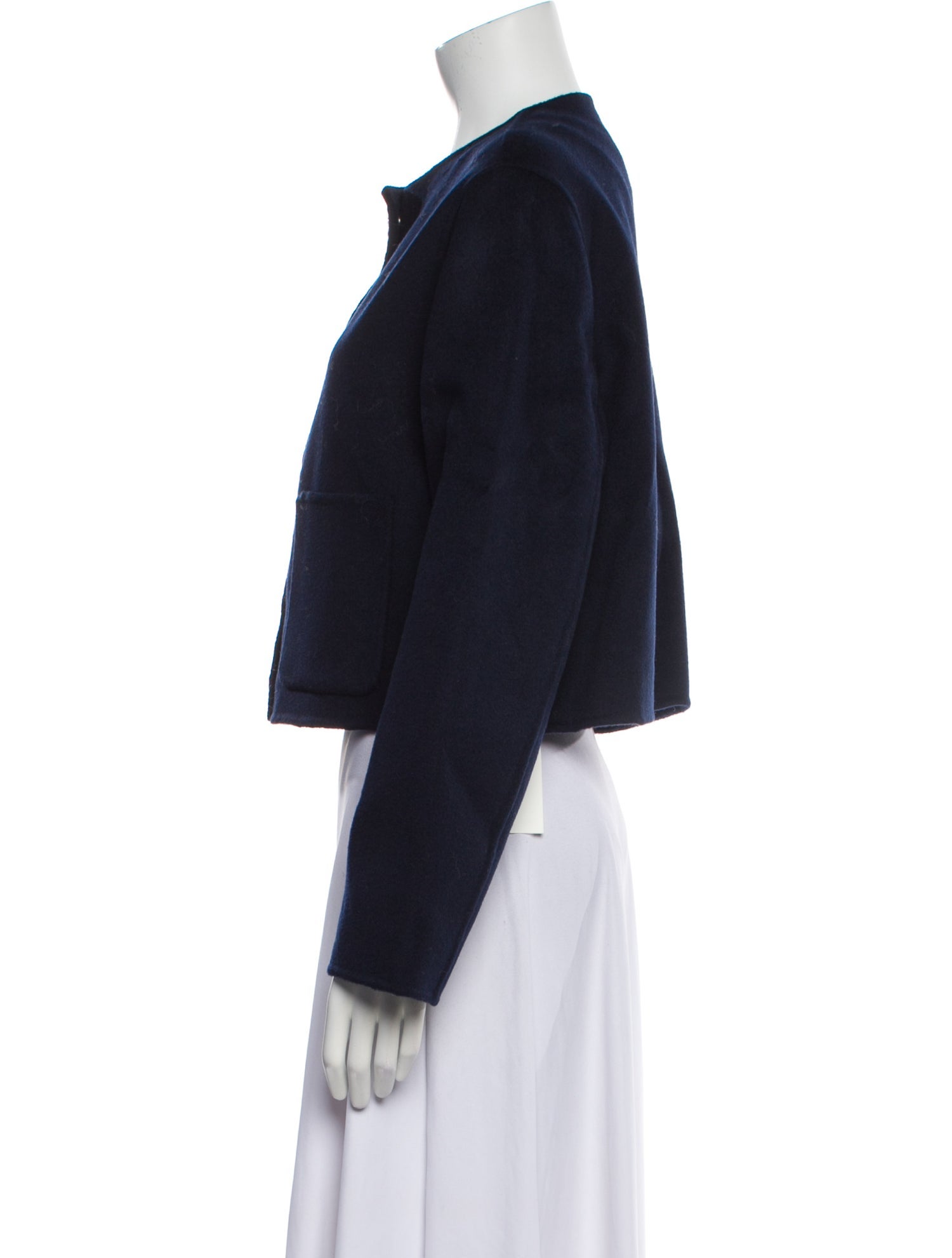 Maje Wool Evening Jacket