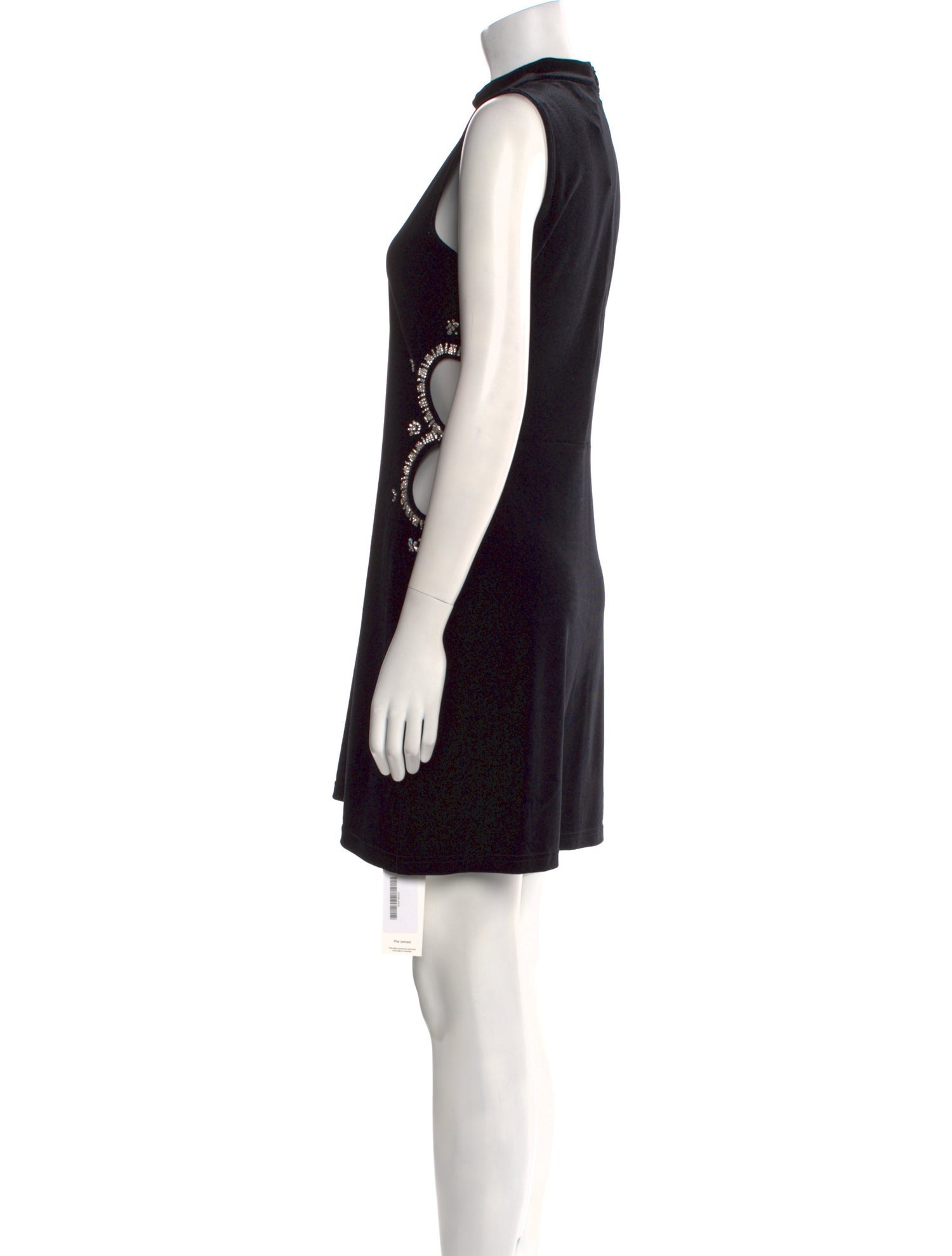 Maje Printed Mini Dress w/ Tags