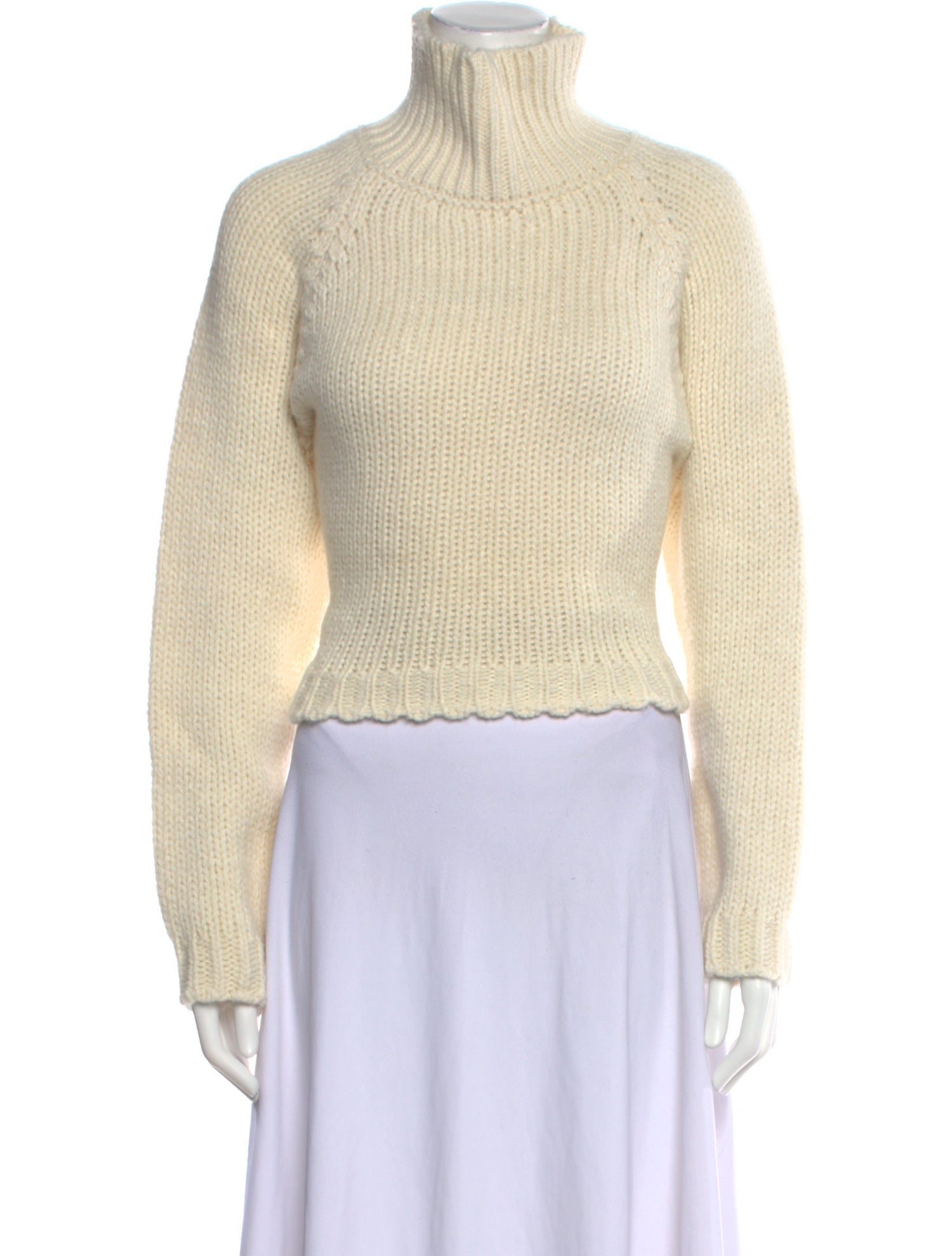 Maje Turtleneck Sweater