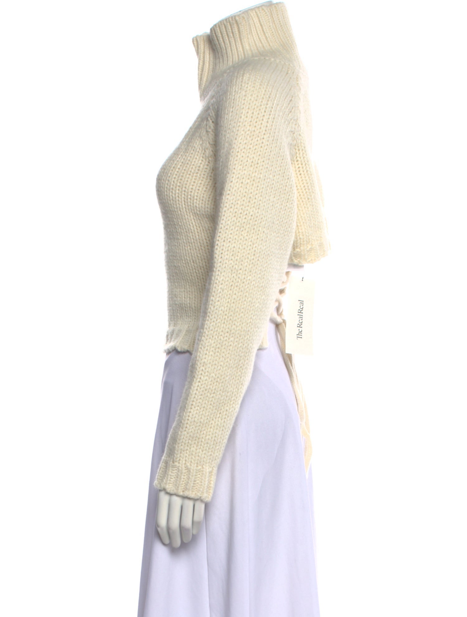 Maje Turtleneck Sweater