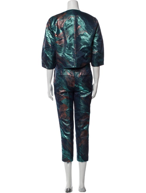 Maje Printed Pant Set