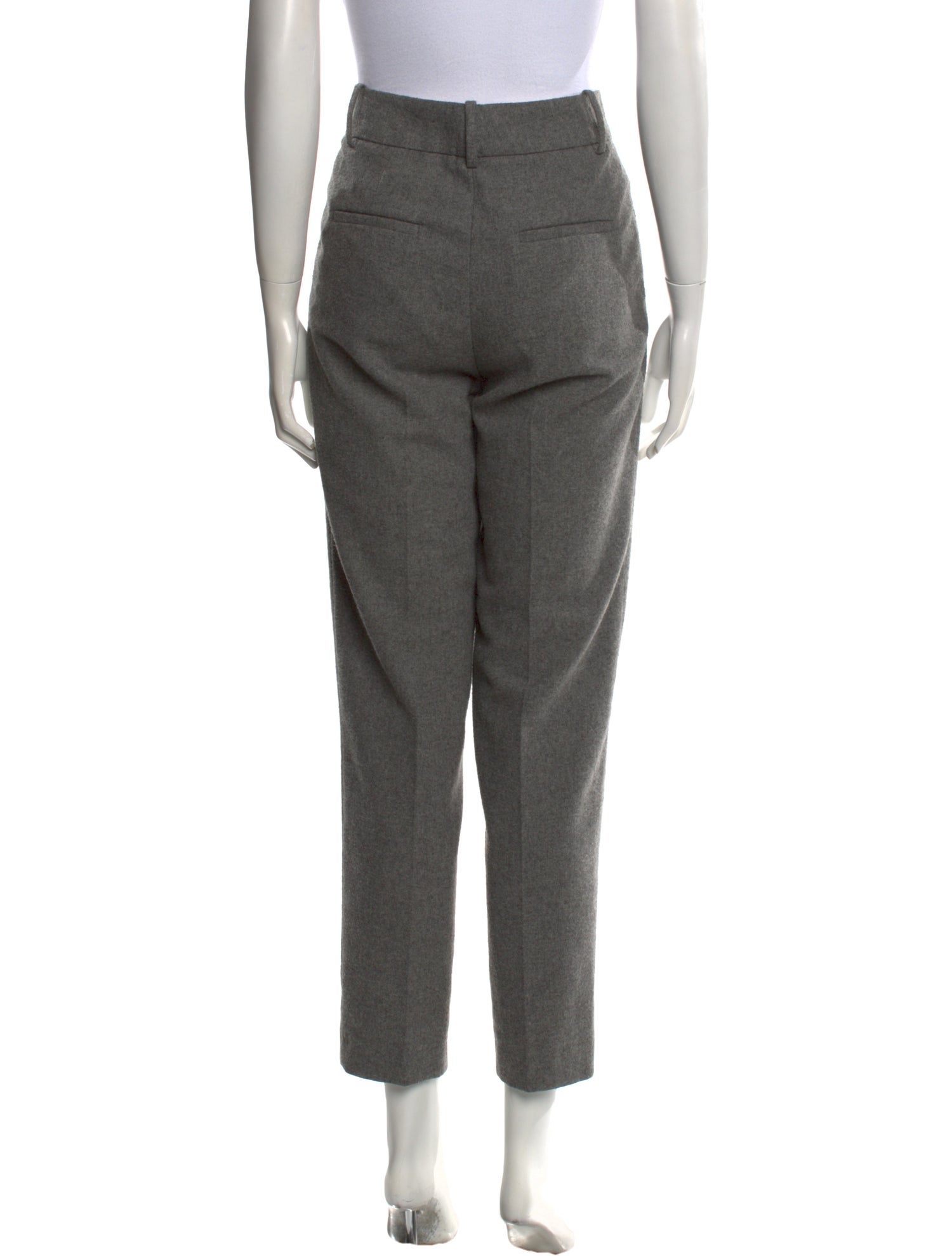 Maje Straight Leg Pants