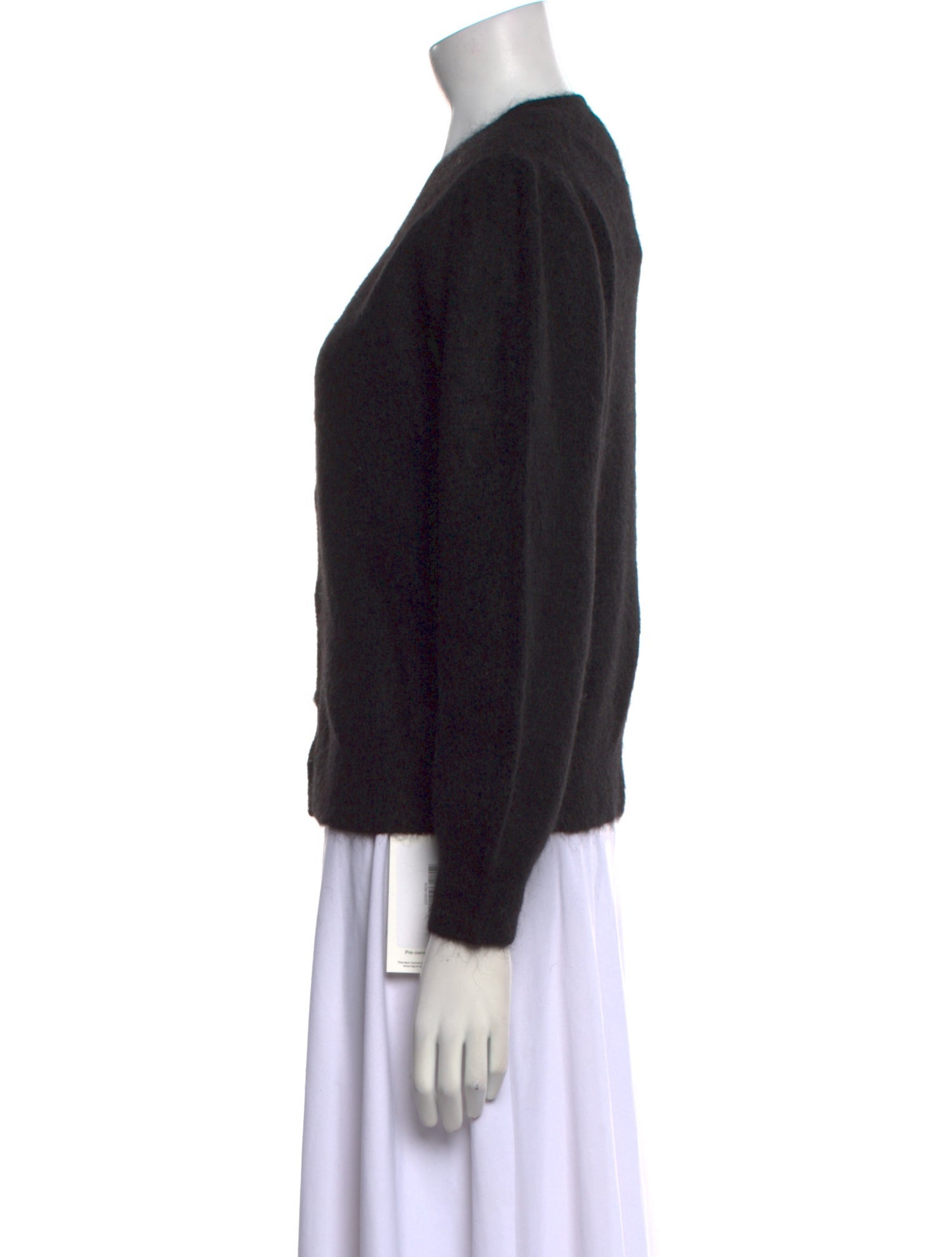 Maje Wool V-Neck Sweater w/ Tags