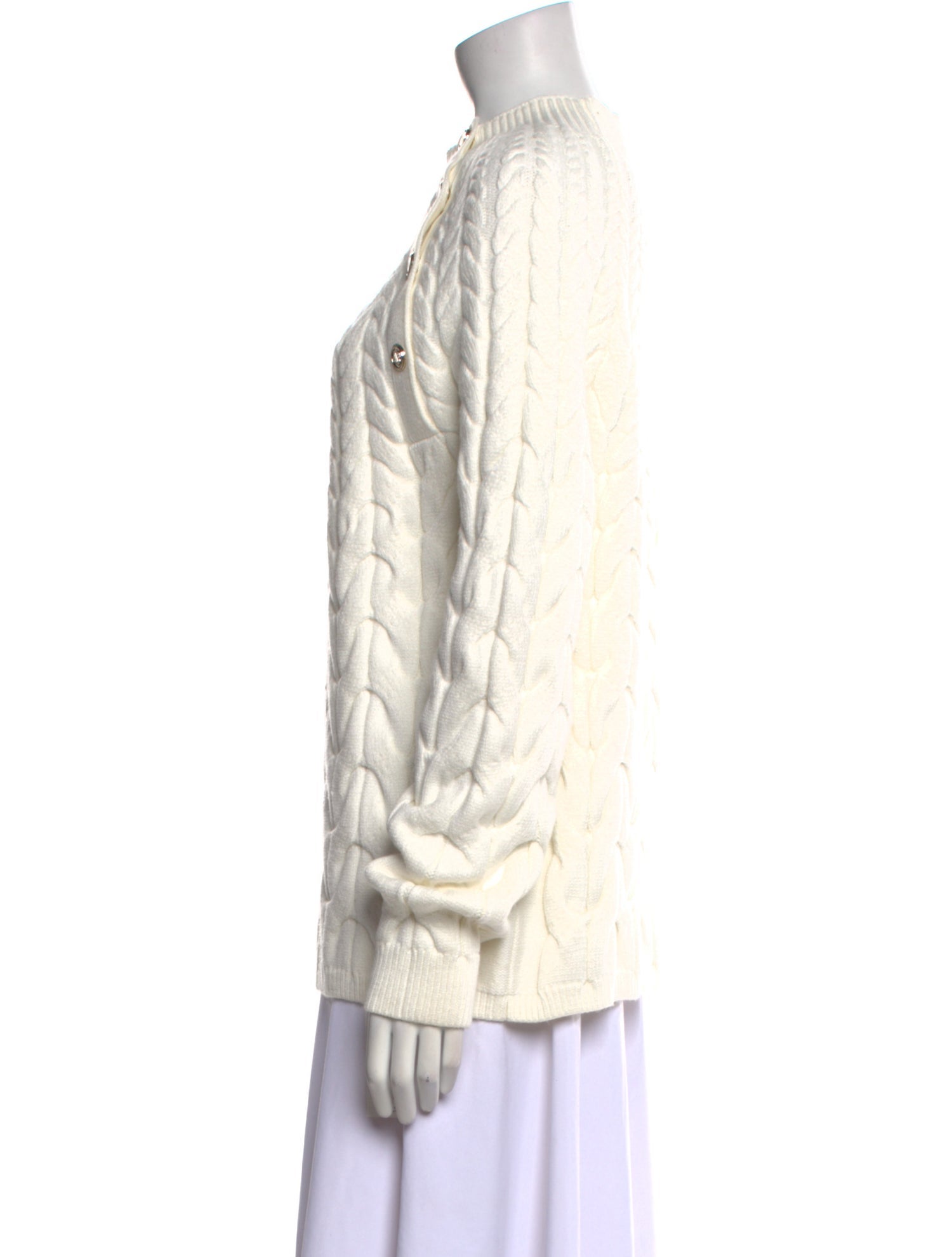 Maje Mock Neck Sweater w/ Tags