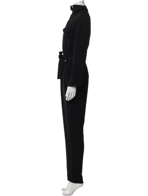 Maje Turtleneck Jumpsuit