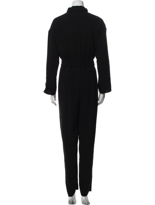 Maje Turtleneck Jumpsuit