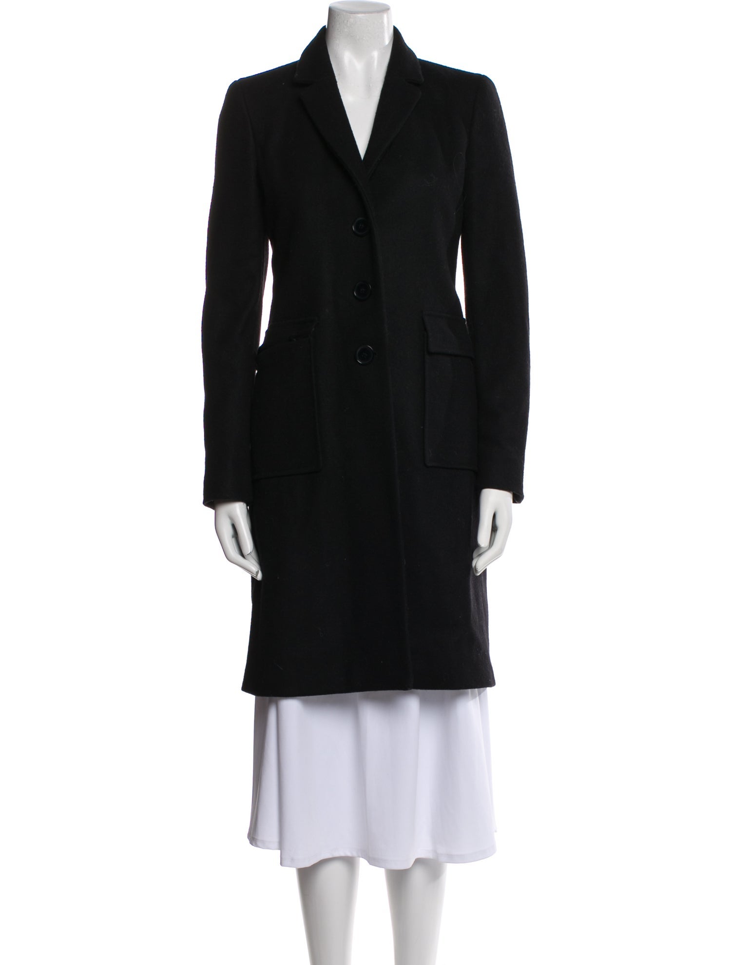 Maje Wool Coat