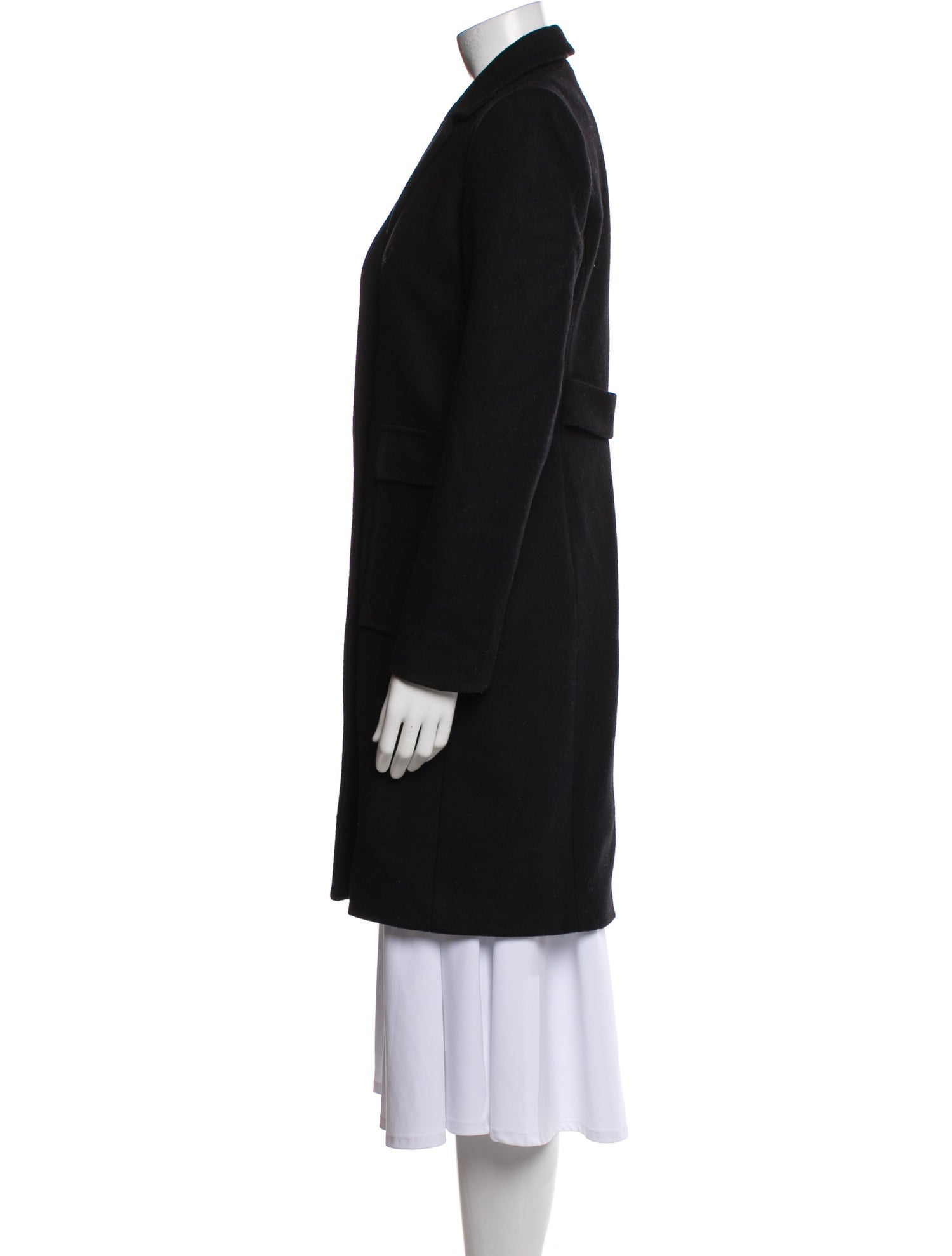 Maje Wool Coat