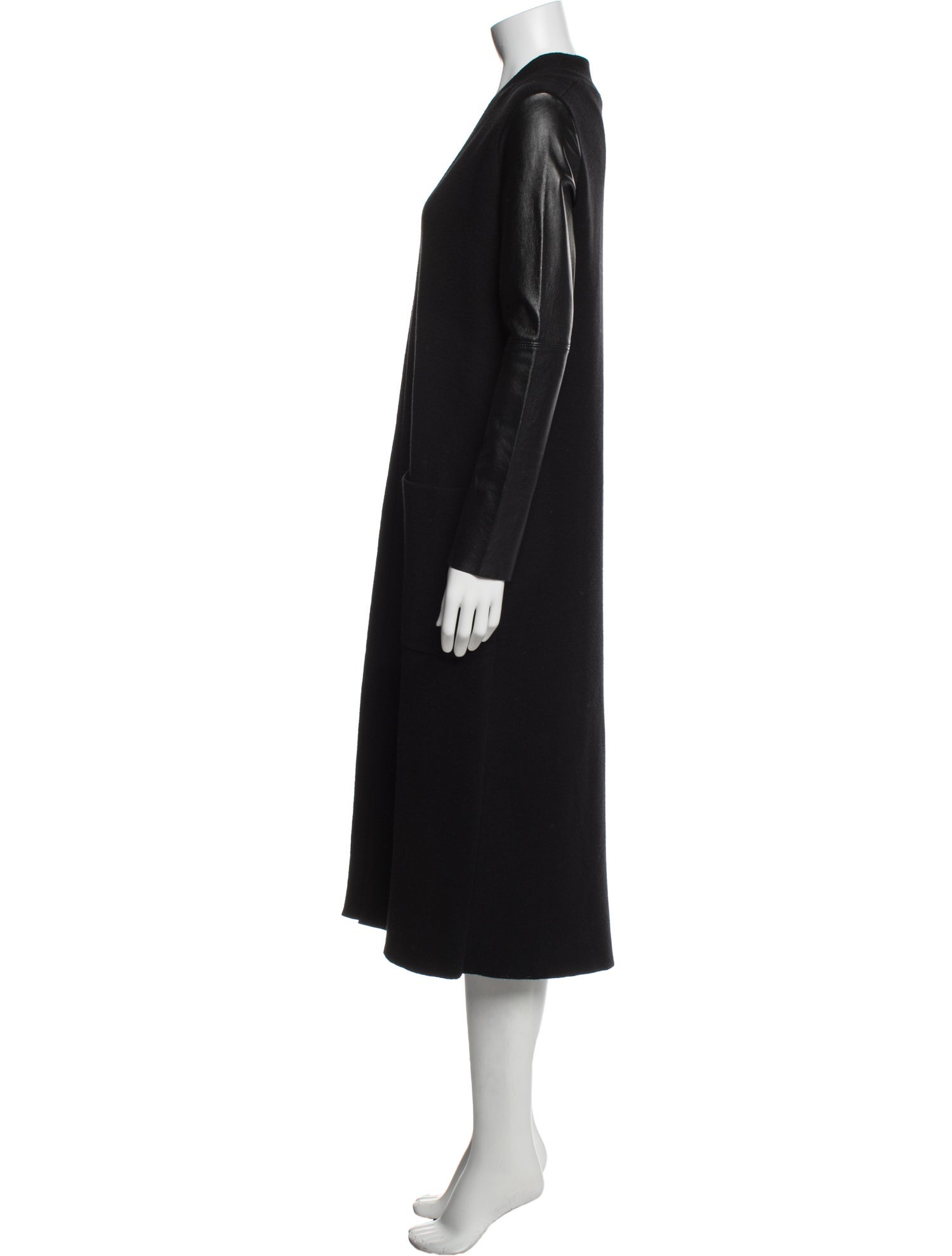 Maje Wool Coat